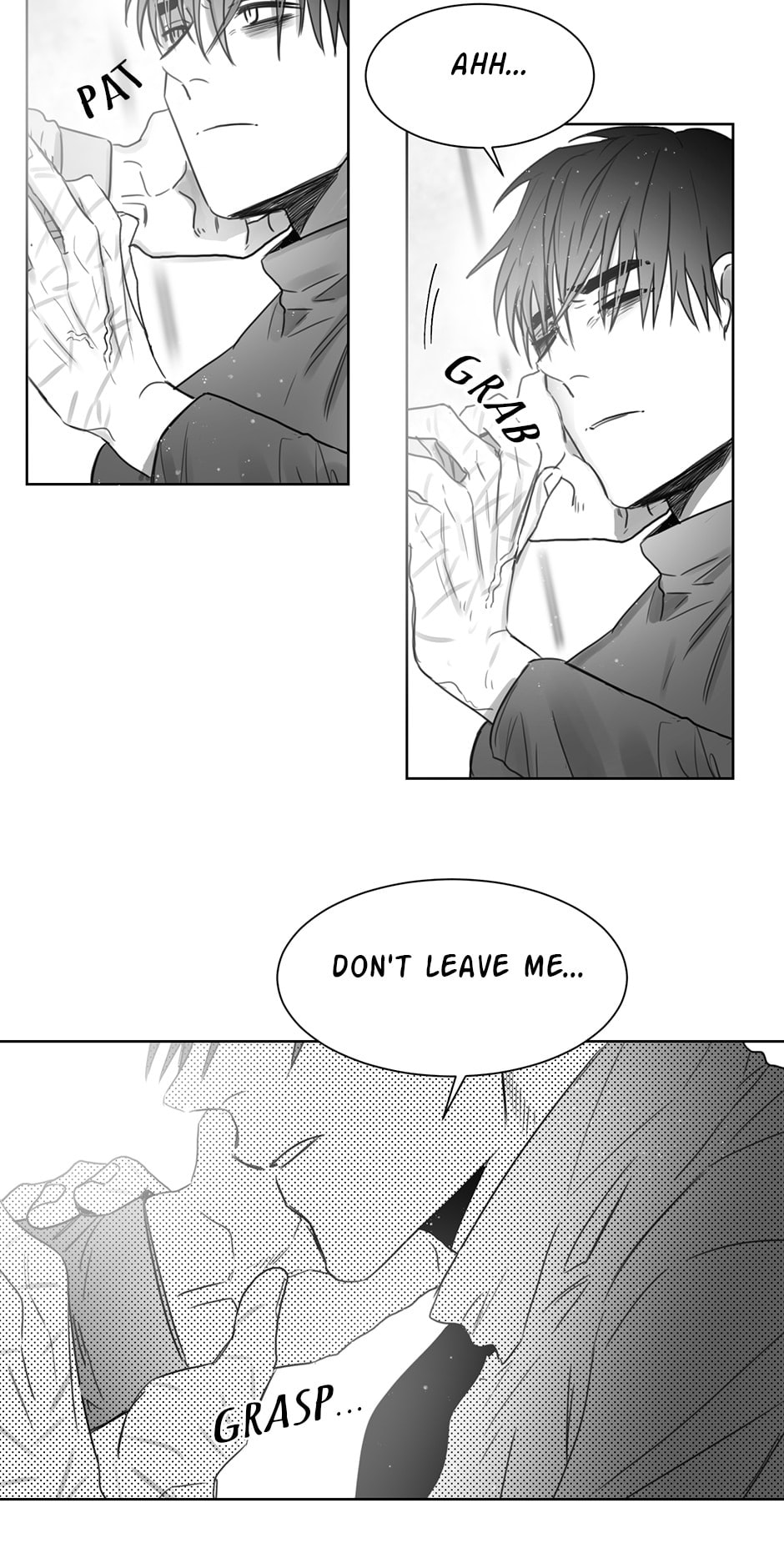 Read A Thousand Cranes chapter 19 image 24 on Lezhin