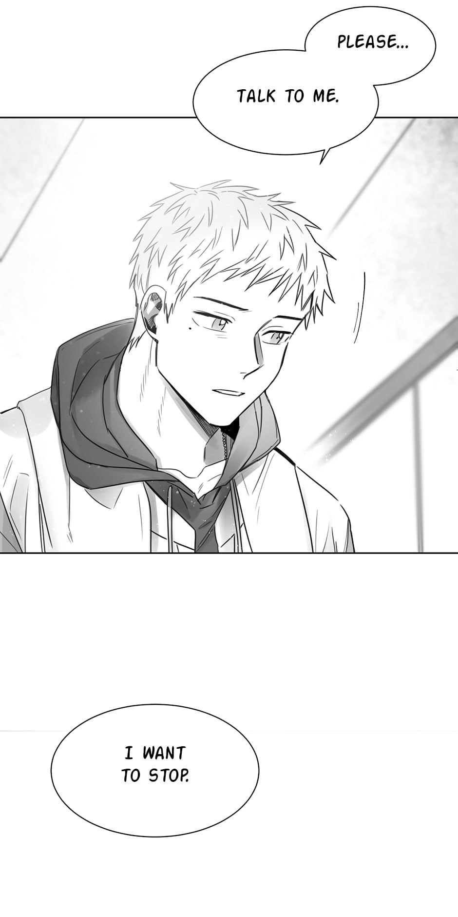 Read A Thousand Cranes chapter 19 image 25 on Lezhin