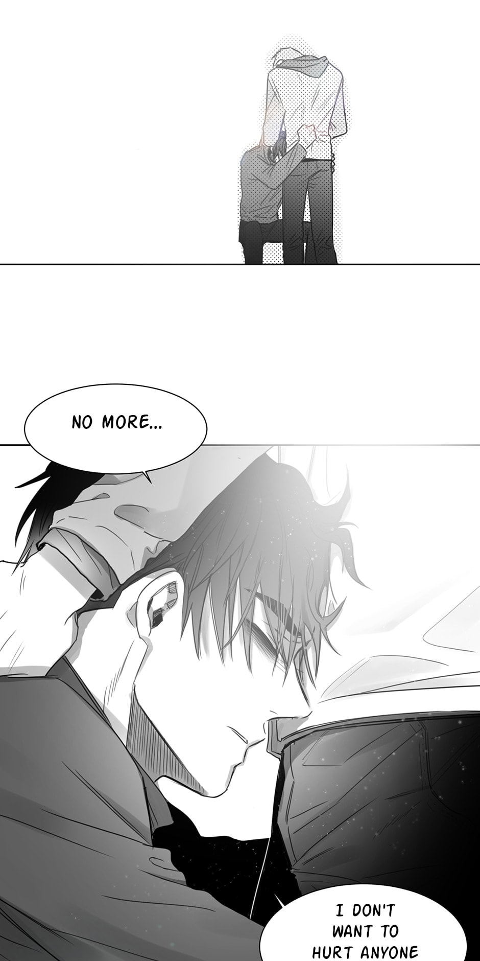 Read A Thousand Cranes chapter 19 image 26 on Lezhin