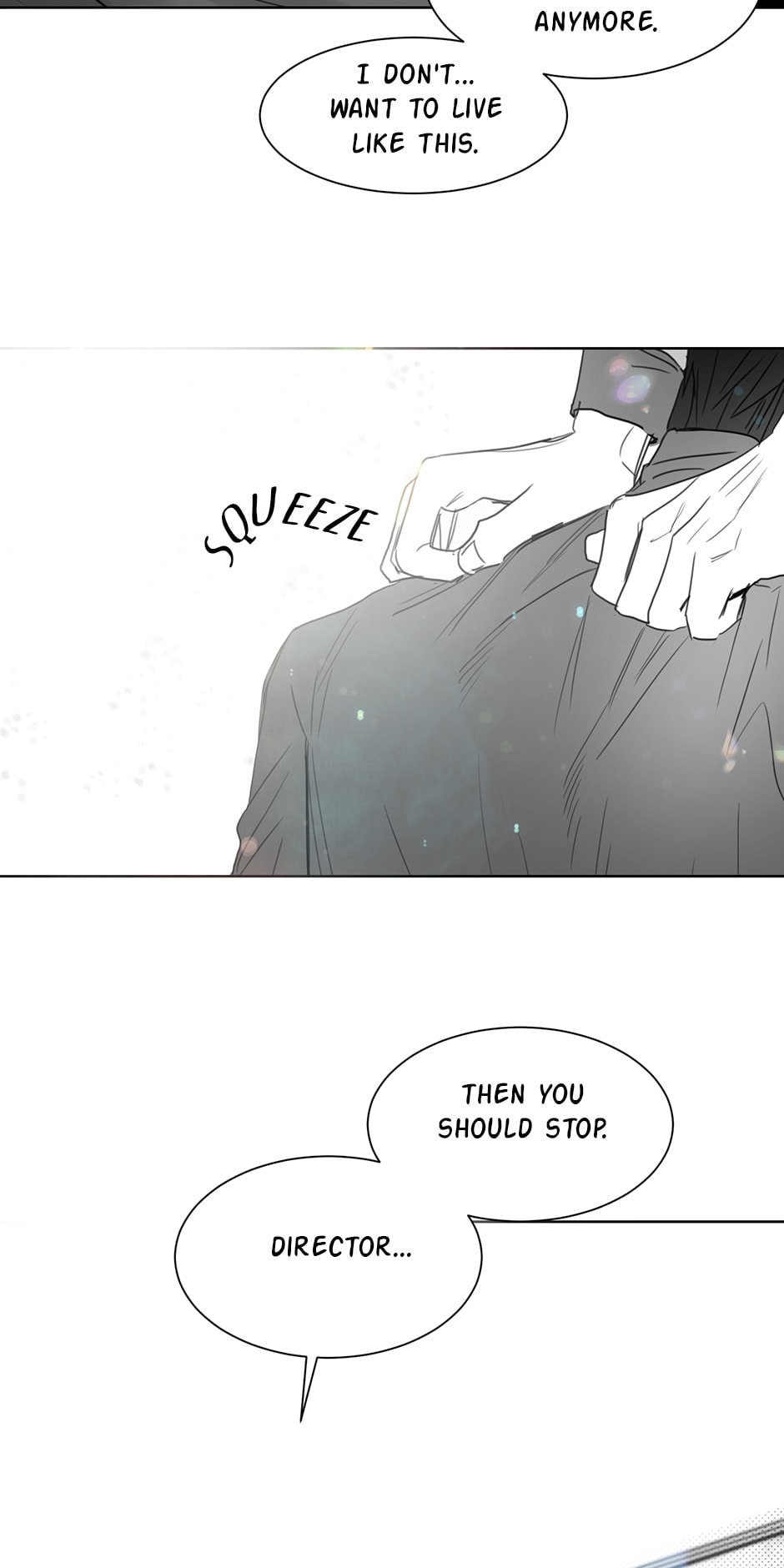 Read A Thousand Cranes chapter 19 image 27 on Lezhin