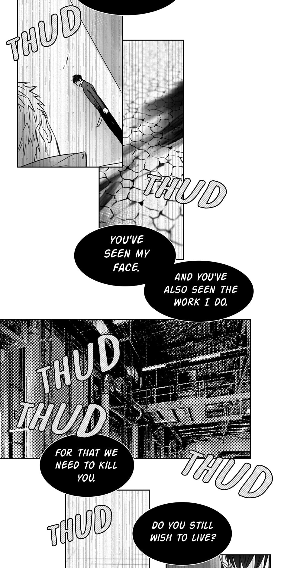 Read A Thousand Cranes chapter 19 image 3 on Lezhin