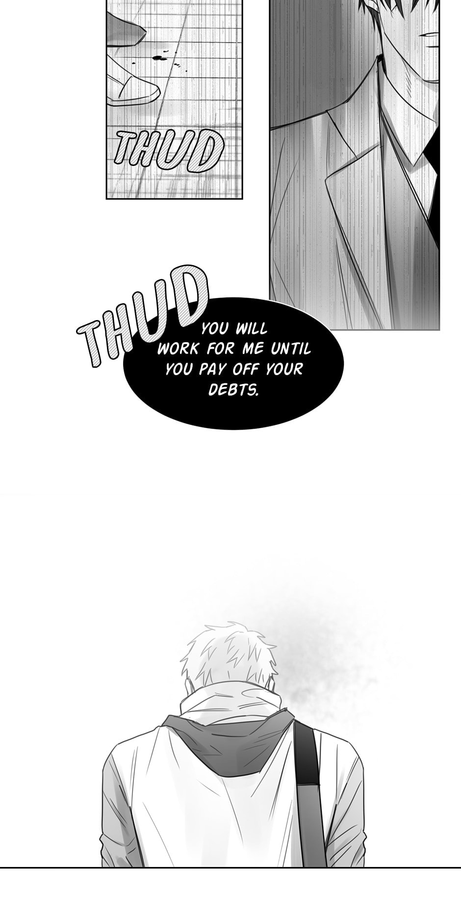 Read A Thousand Cranes chapter 19 image 4 on Lezhin