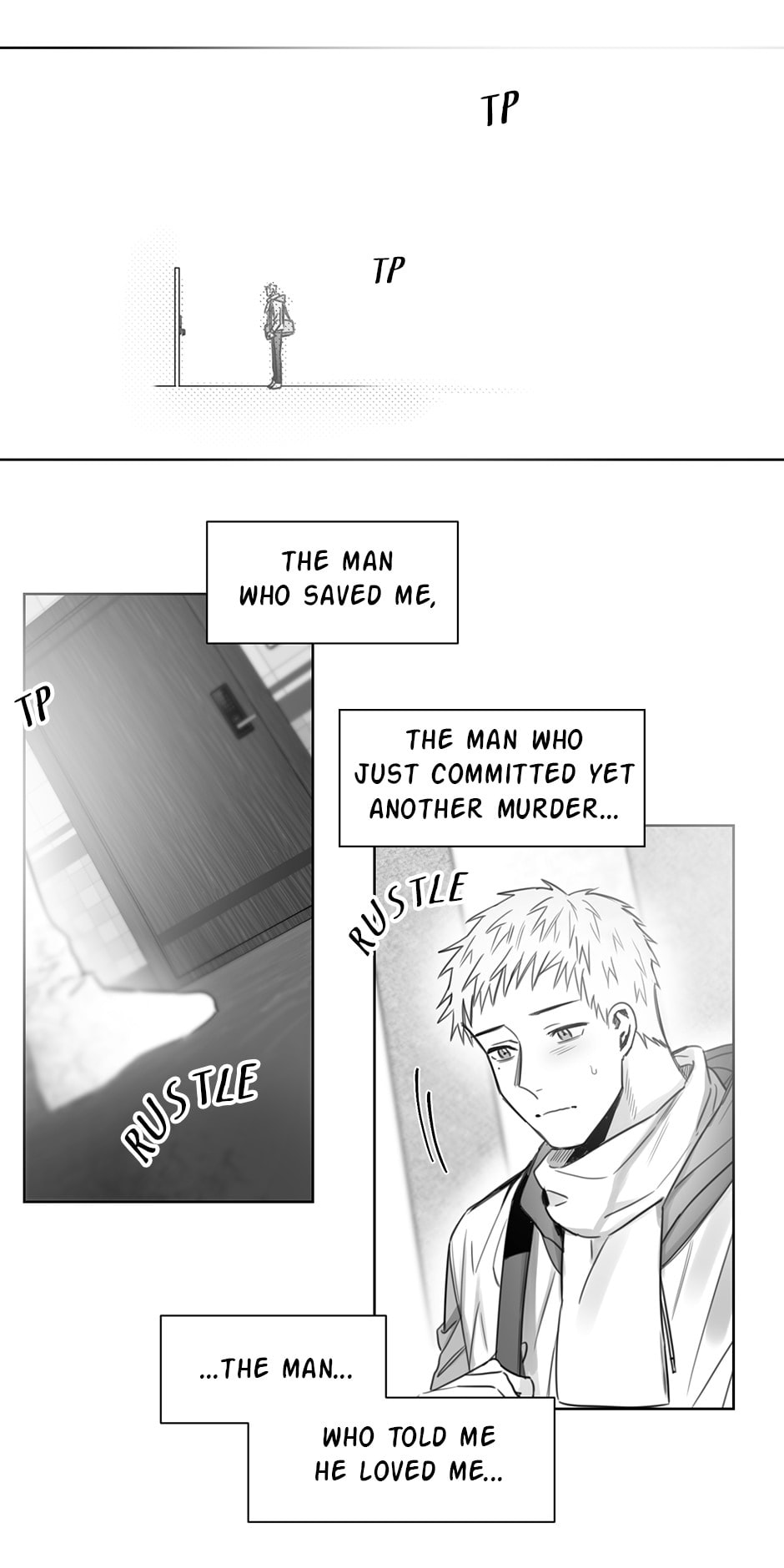 Read A Thousand Cranes chapter 19 image 8 on Lezhin