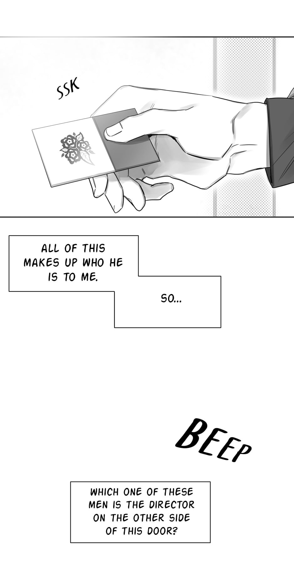 Read A Thousand Cranes chapter 19 image 9 on Lezhin