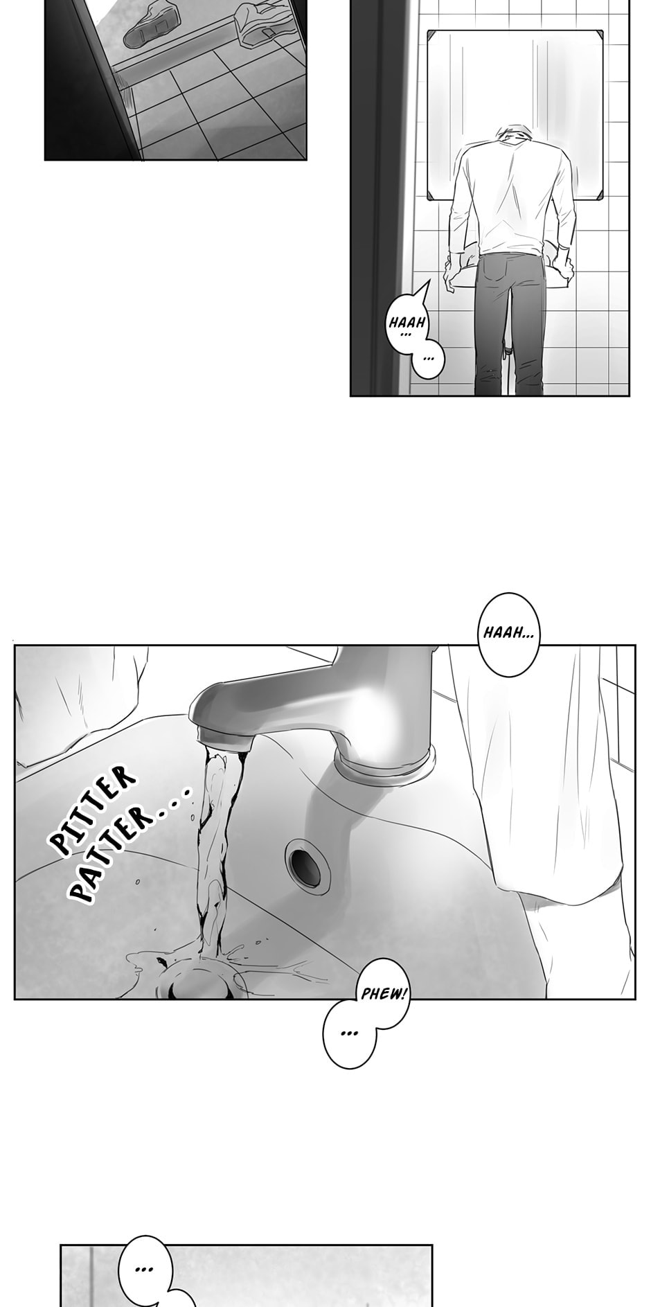 Read A Thousand Cranes chapter 2 image 1 on Lezhin