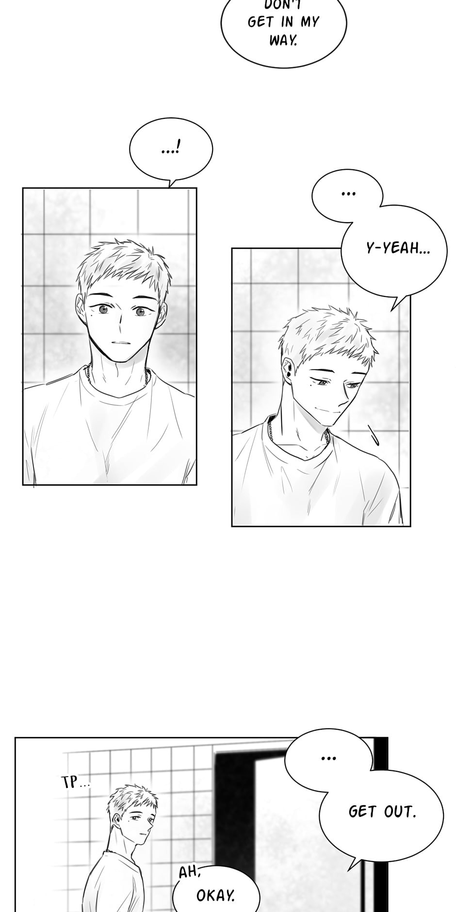 Read A Thousand Cranes chapter 2 image 11 on Lezhin