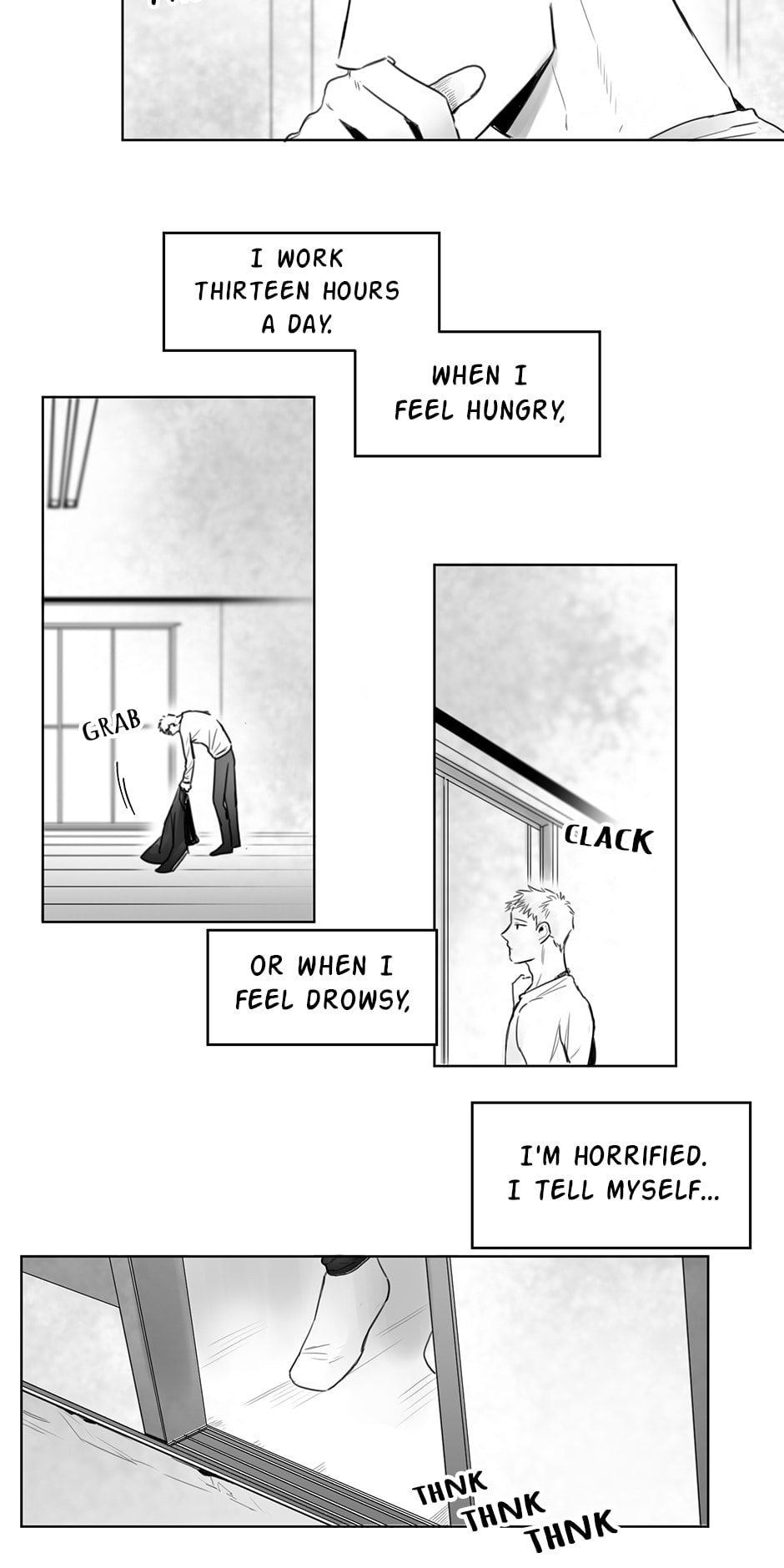 Read A Thousand Cranes chapter 2 image 13 on Lezhin