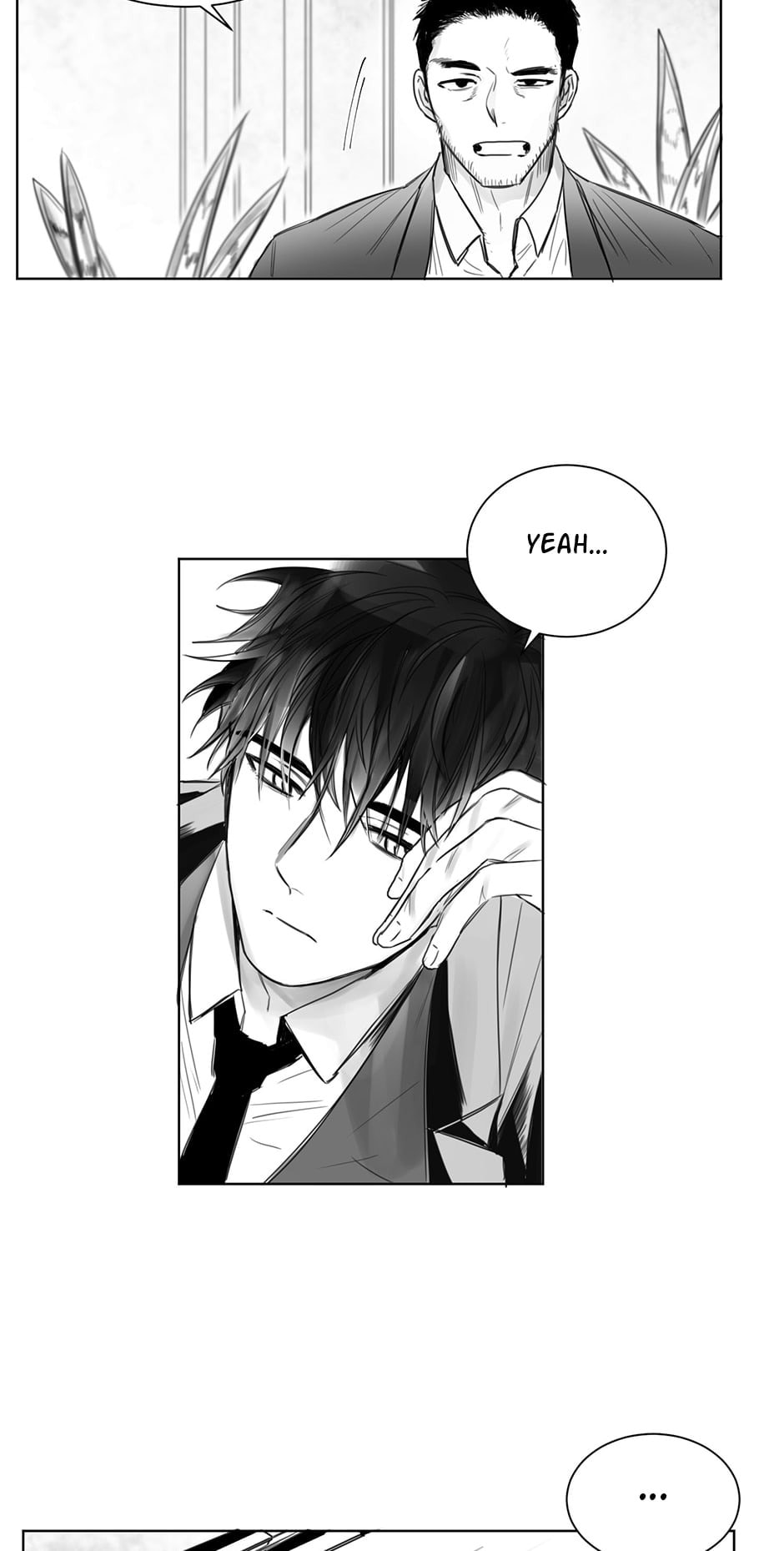 Read A Thousand Cranes chapter 2 image 21 on Lezhin