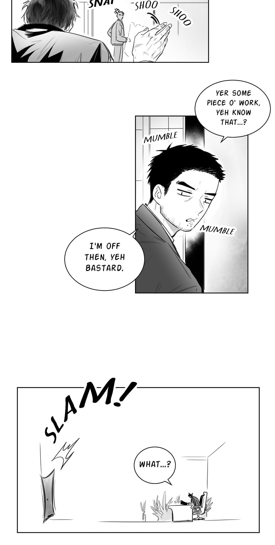 Read A Thousand Cranes chapter 2 image 24 on Lezhin