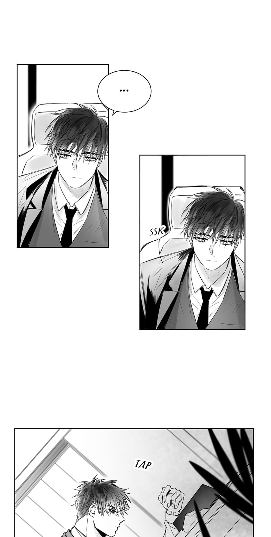 Read A Thousand Cranes chapter 2 image 25 on Lezhin