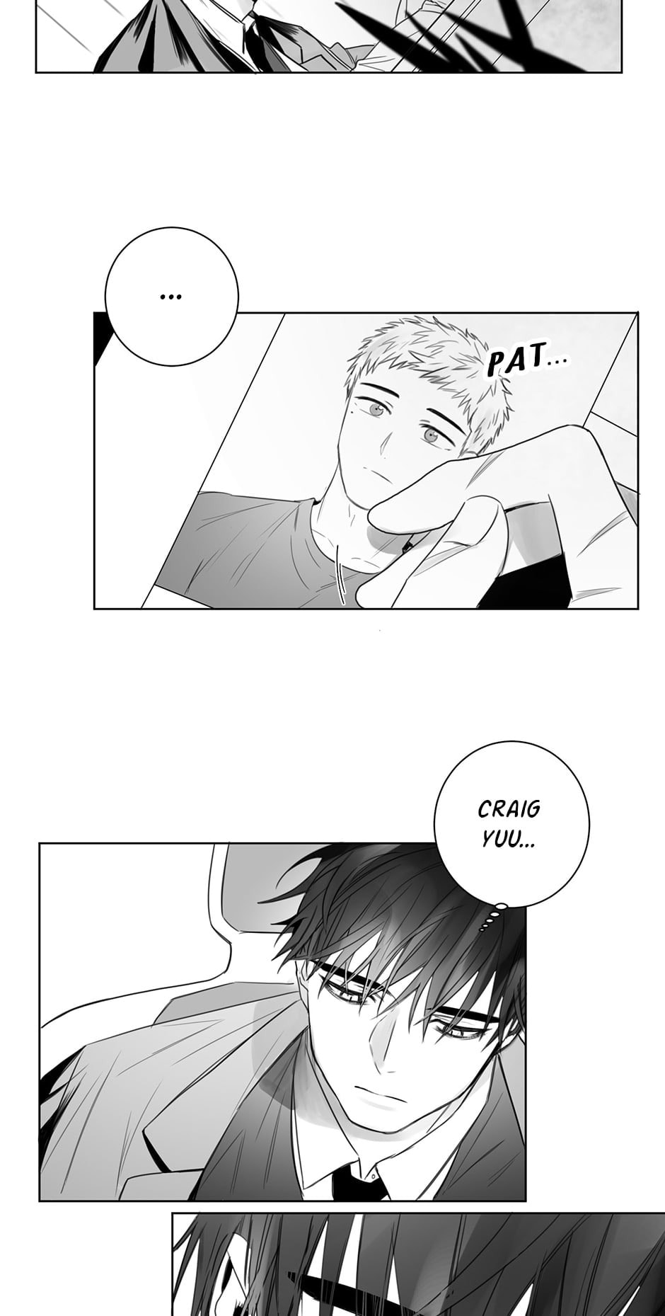 Read A Thousand Cranes chapter 2 image 26 on Lezhin