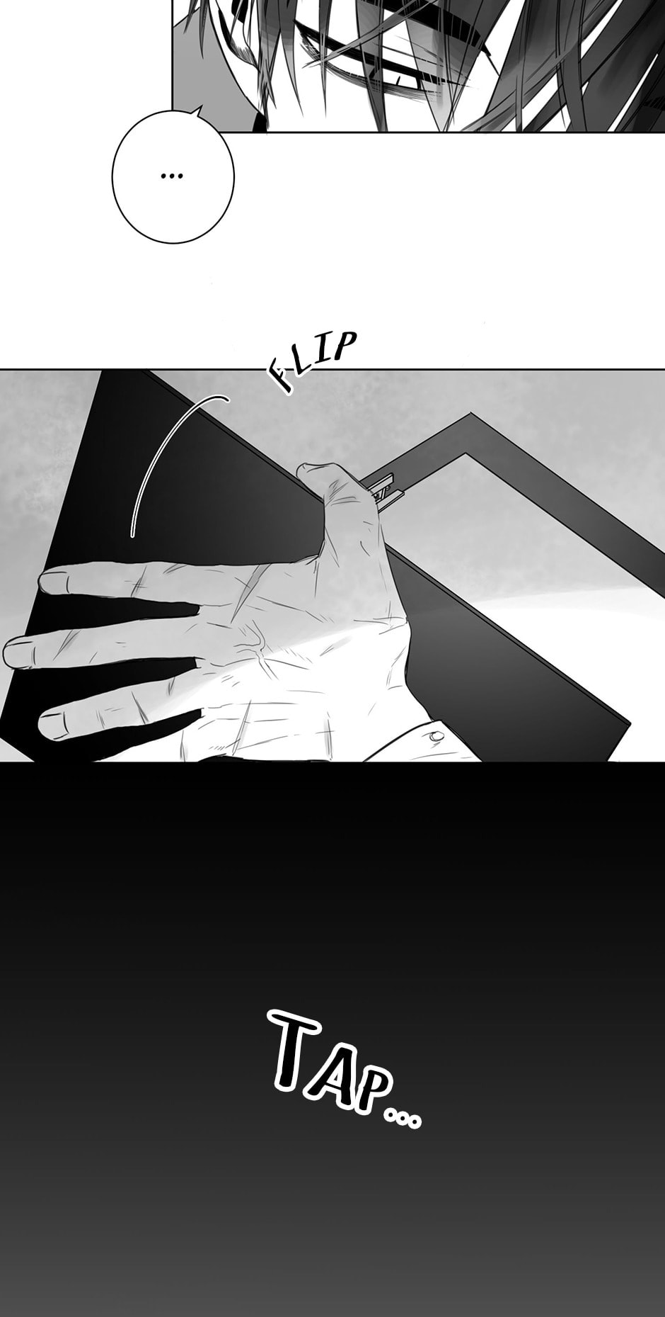 Read A Thousand Cranes chapter 2 image 27 on Lezhin