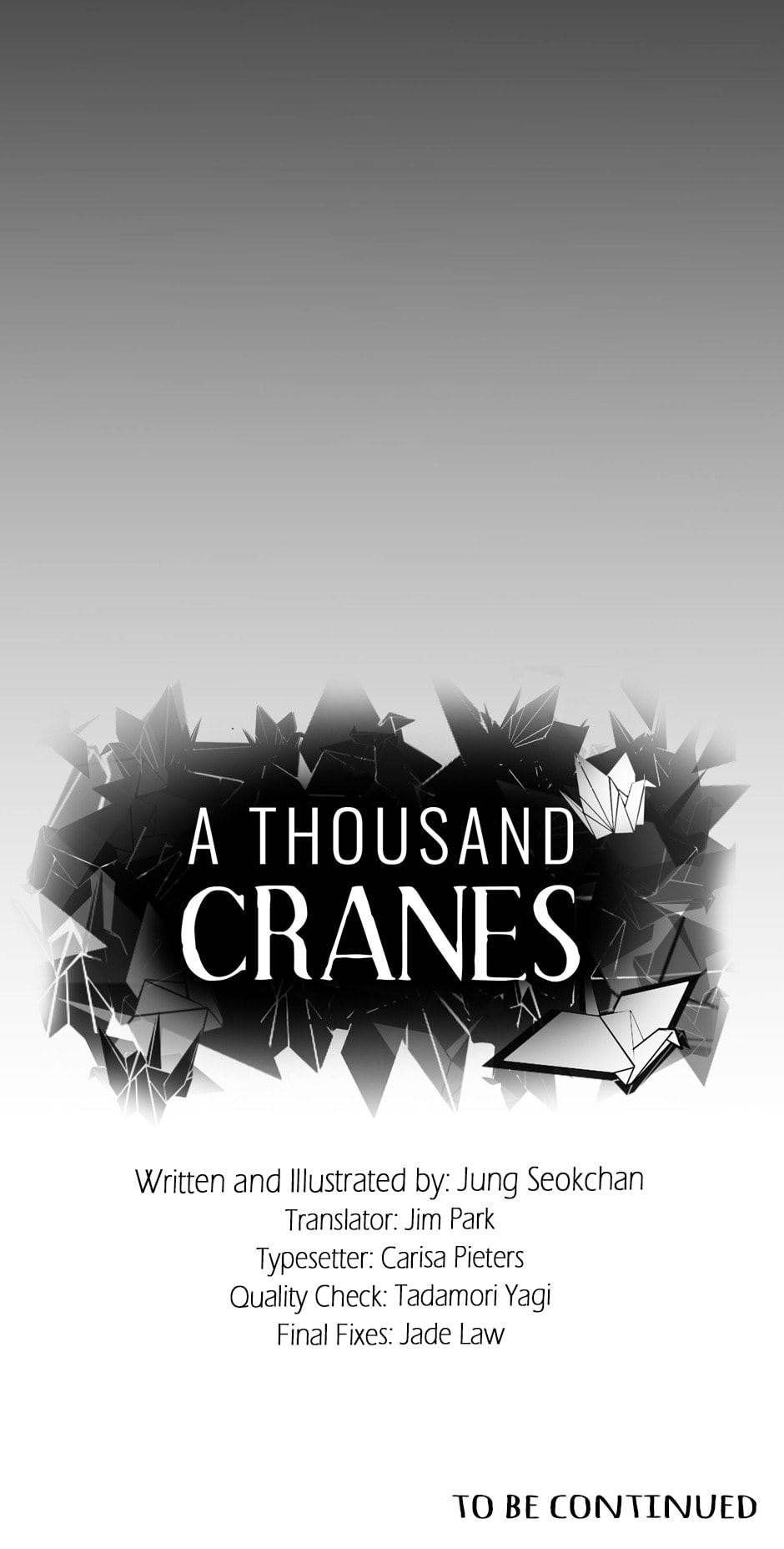 Read A Thousand Cranes chapter 2 image 28 on Lezhin