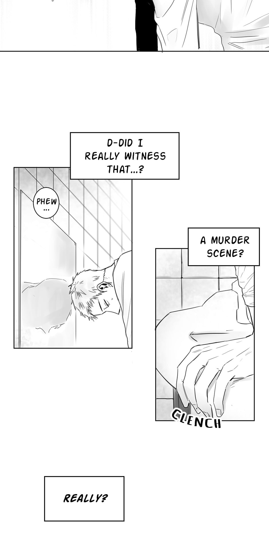 Read A Thousand Cranes chapter 2 image 5 on Lezhin