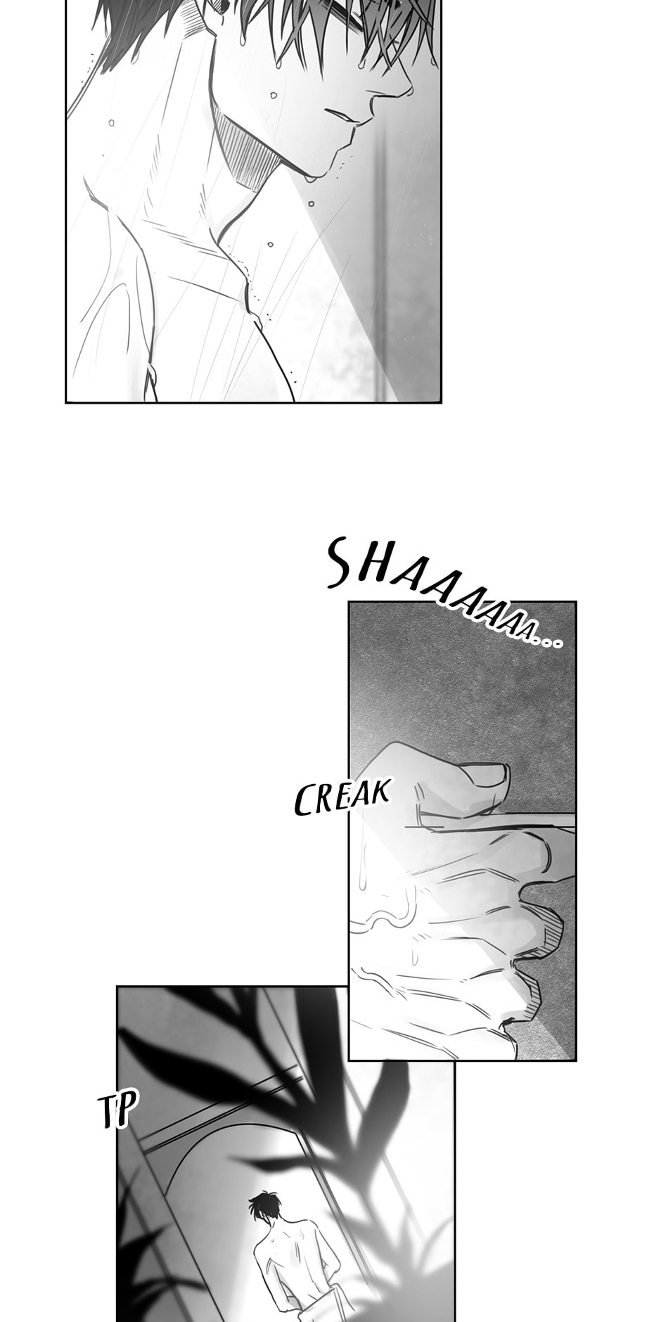 Read A Thousand Cranes chapter 20 image 1 on Lezhin