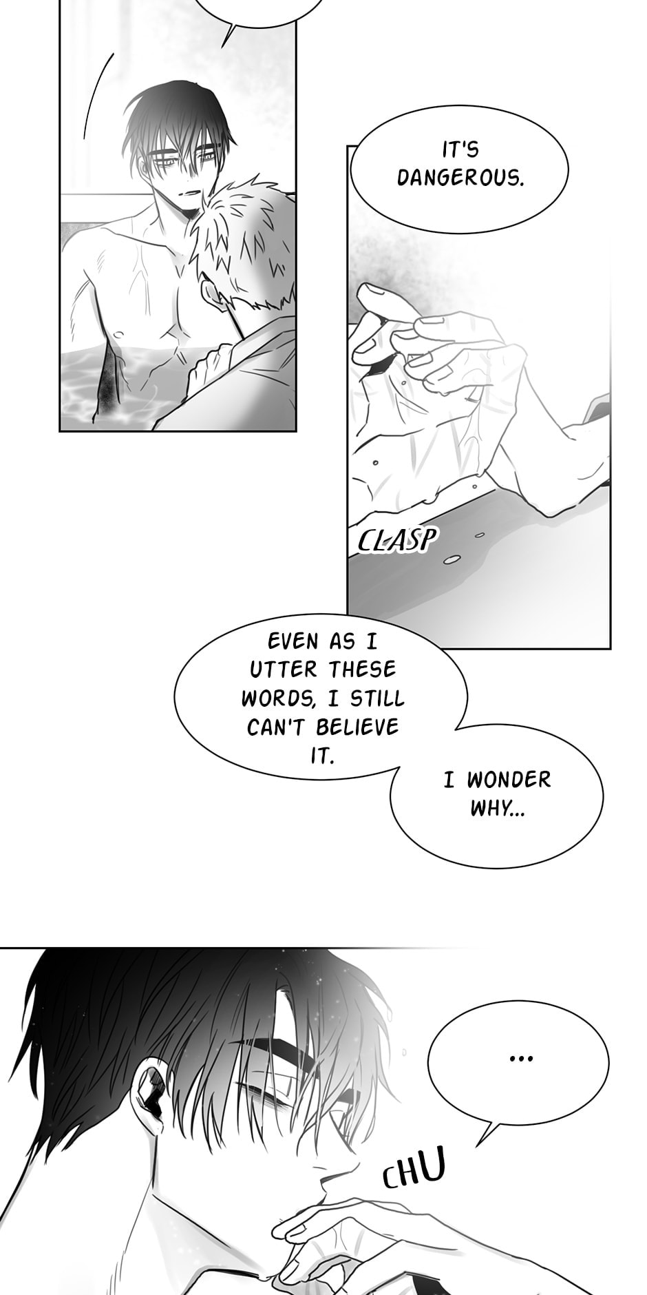 Read A Thousand Cranes chapter 20 image 12 on Lezhin