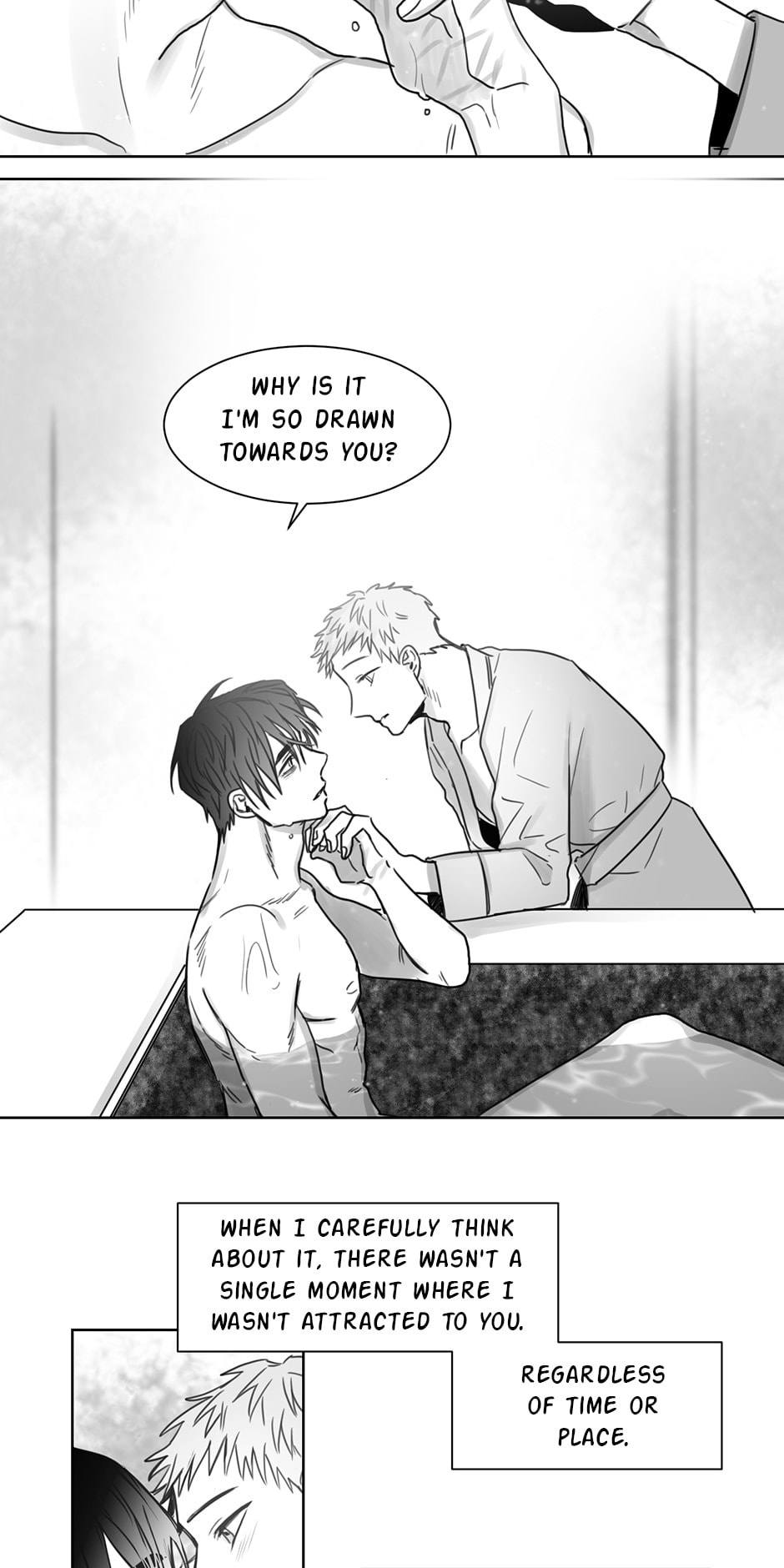 Read A Thousand Cranes chapter 20 image 13 on Lezhin