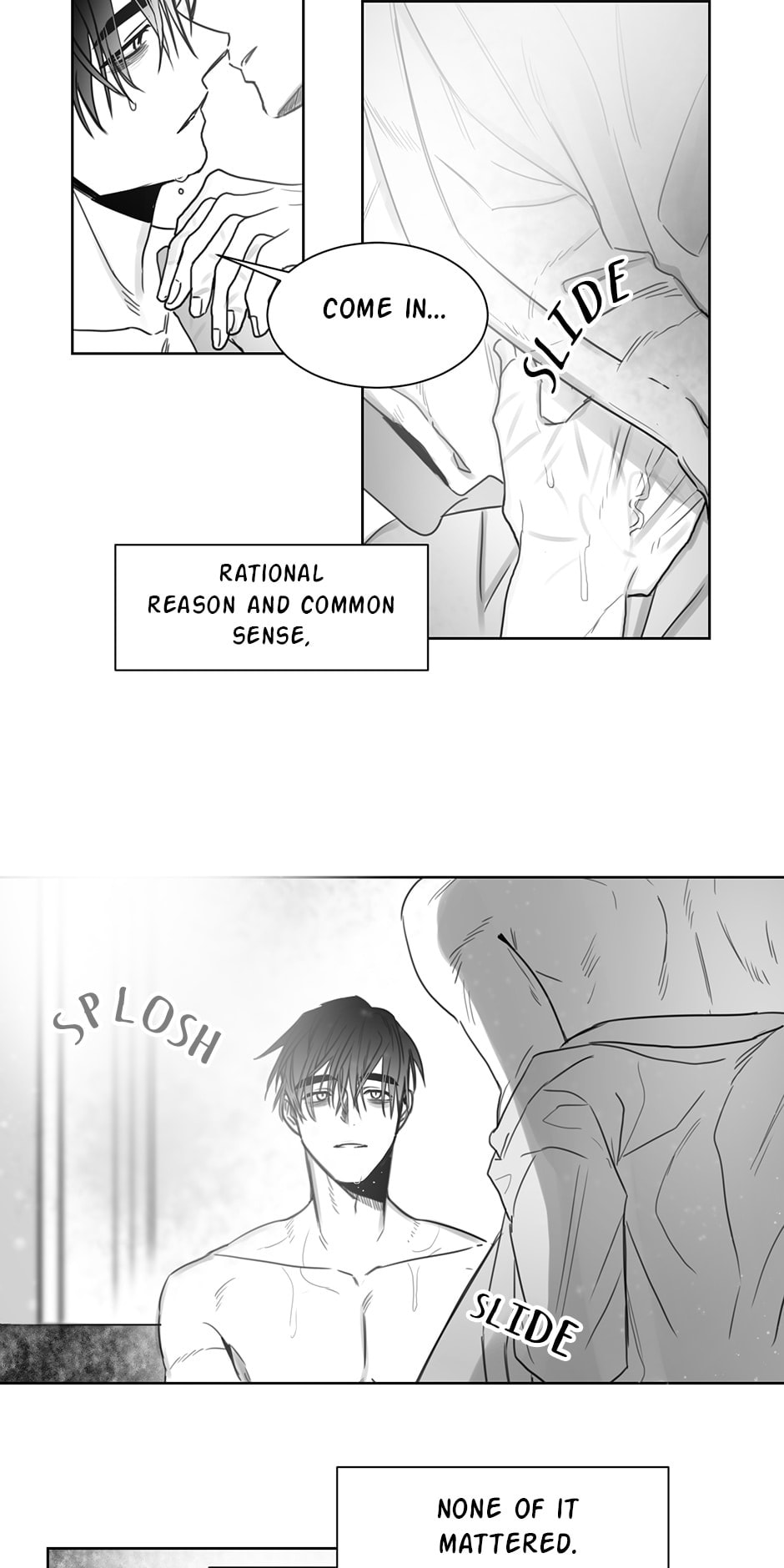 Read A Thousand Cranes chapter 20 image 14 on Lezhin