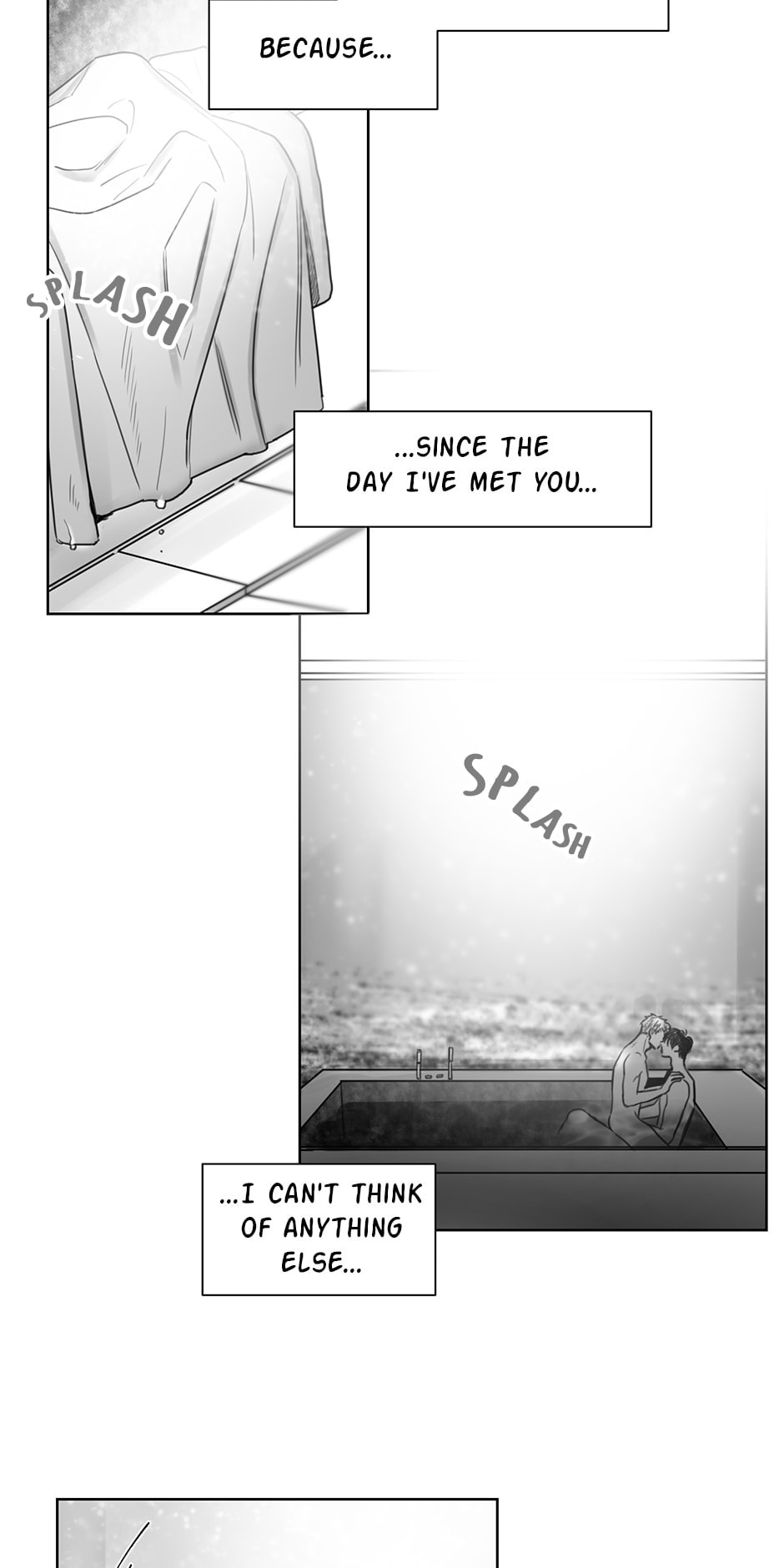 Read A Thousand Cranes chapter 20 image 15 on Lezhin
