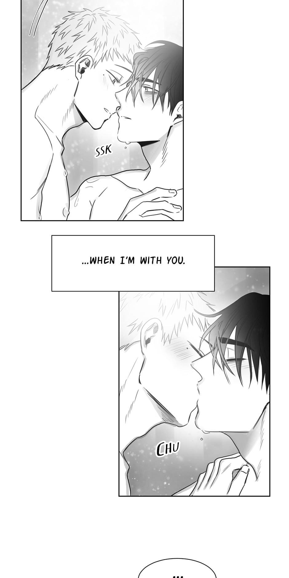 Read A Thousand Cranes chapter 20 image 16 on Lezhin