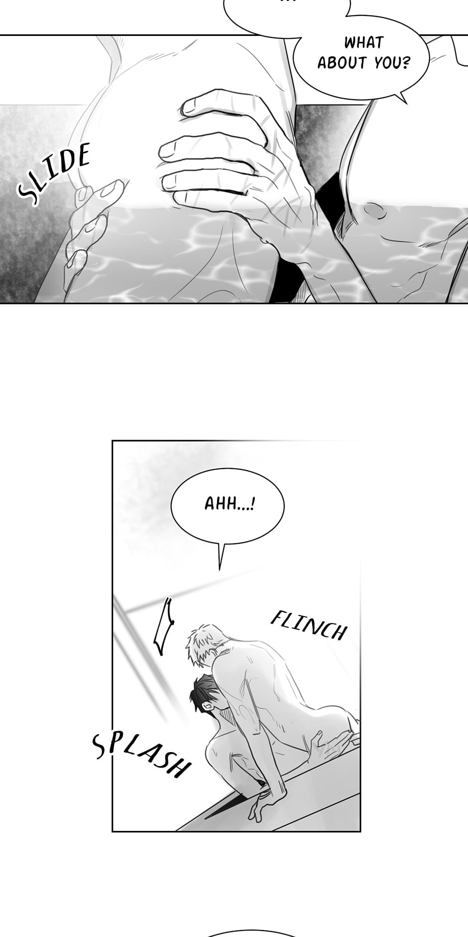 Read A Thousand Cranes chapter 20 image 17 on Lezhin