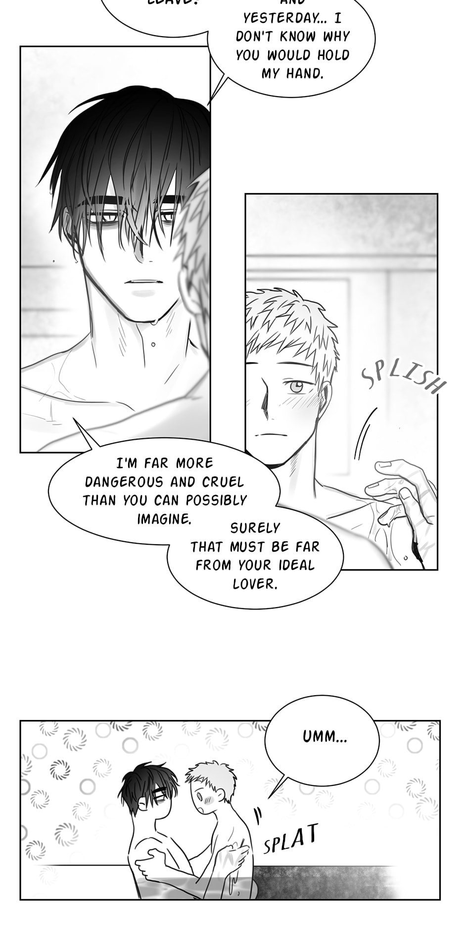 Read A Thousand Cranes chapter 20 image 19 on Lezhin