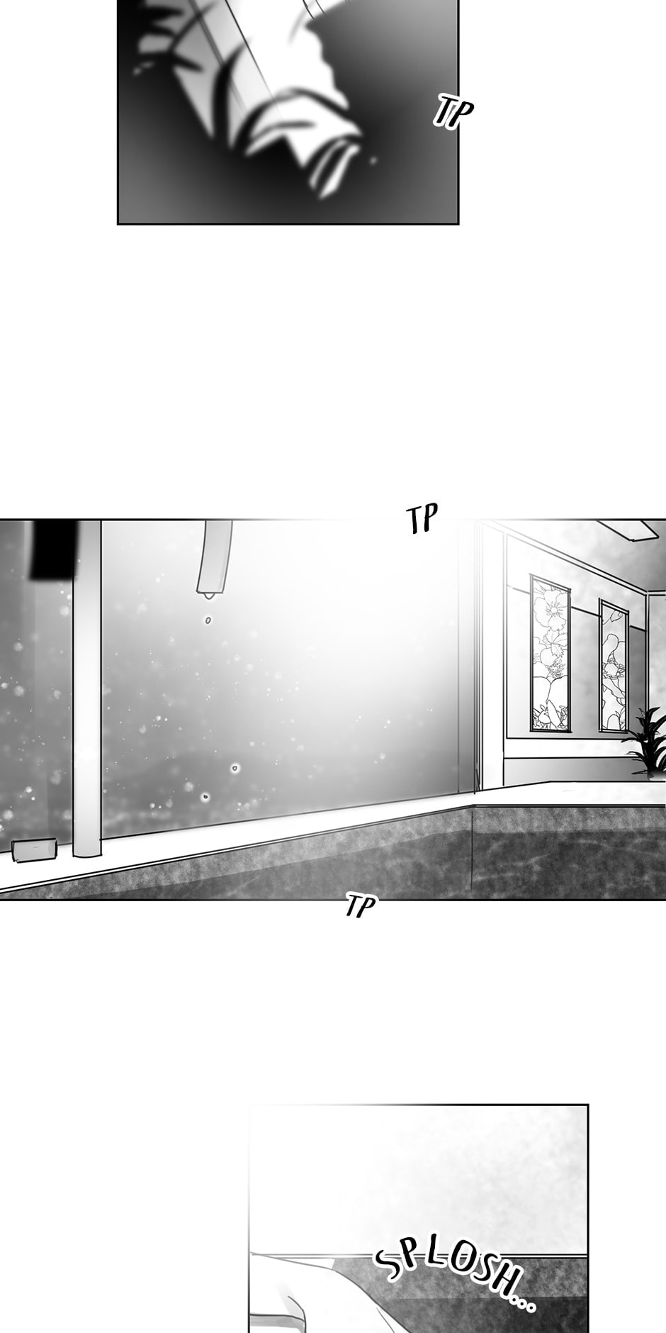 Read A Thousand Cranes chapter 20 image 2 on Lezhin
