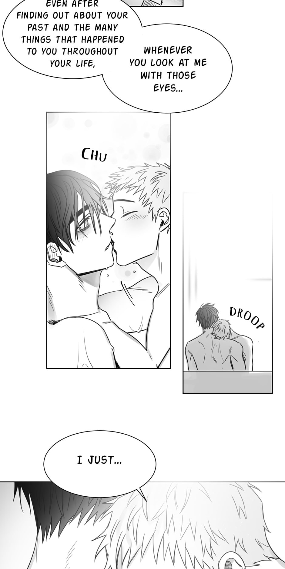 Read A Thousand Cranes chapter 20 image 21 on Lezhin