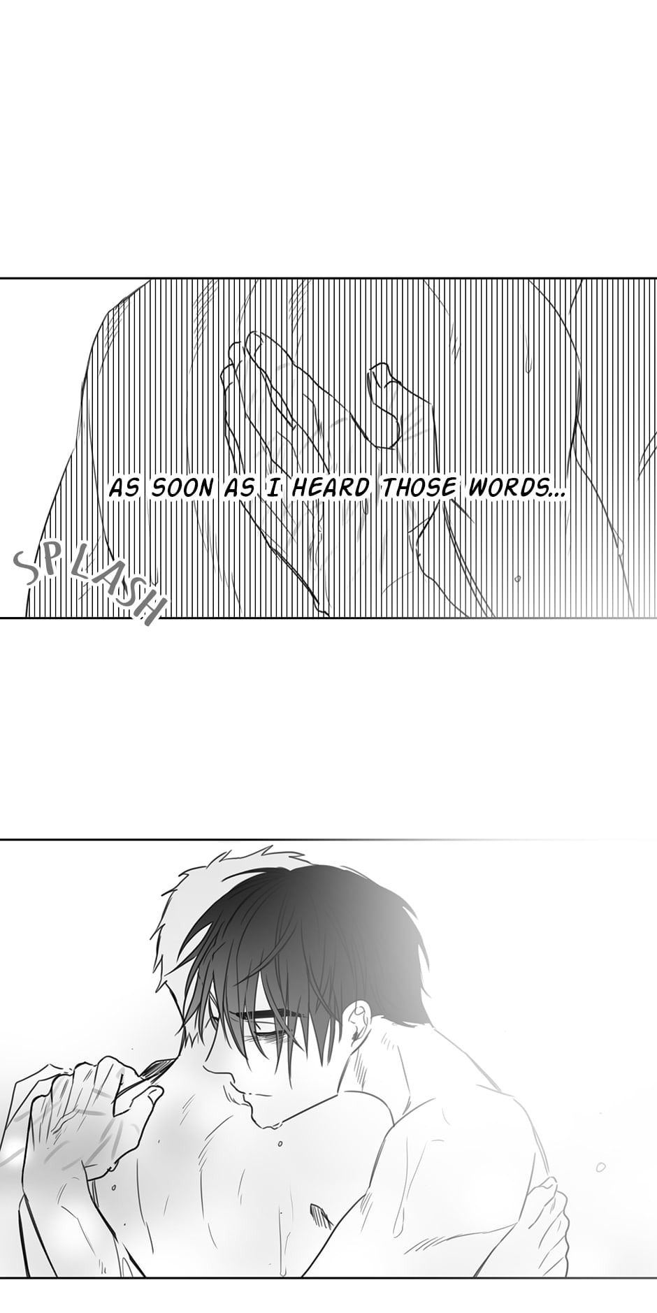 Read A Thousand Cranes chapter 20 image 23 on Lezhin