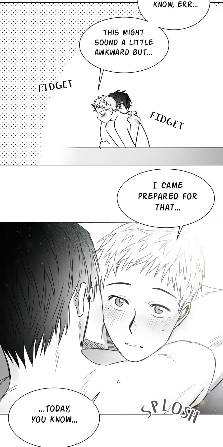 Read A Thousand Cranes chapter 20 image 25 on Lezhin