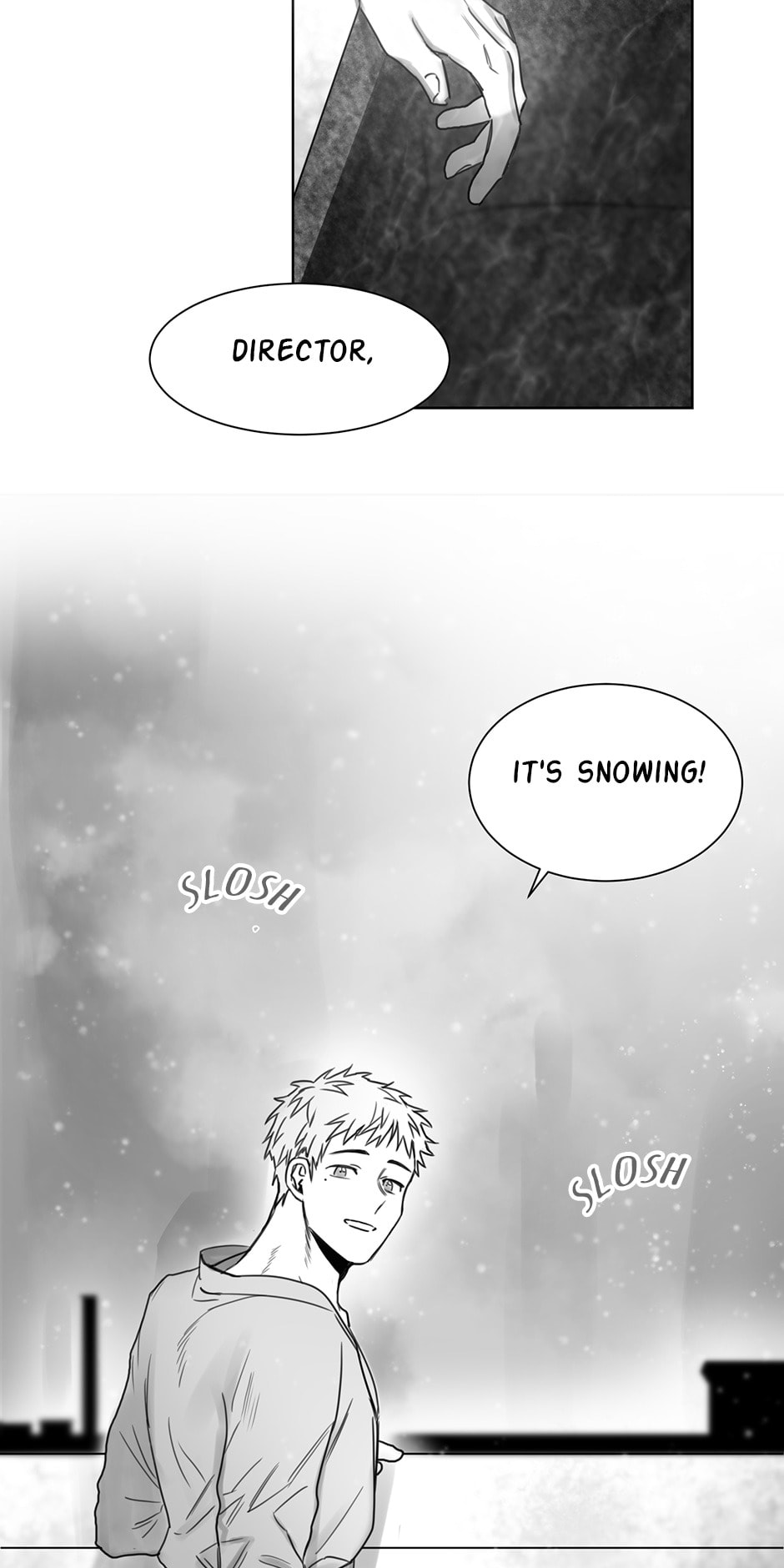 Read A Thousand Cranes chapter 20 image 3 on Lezhin