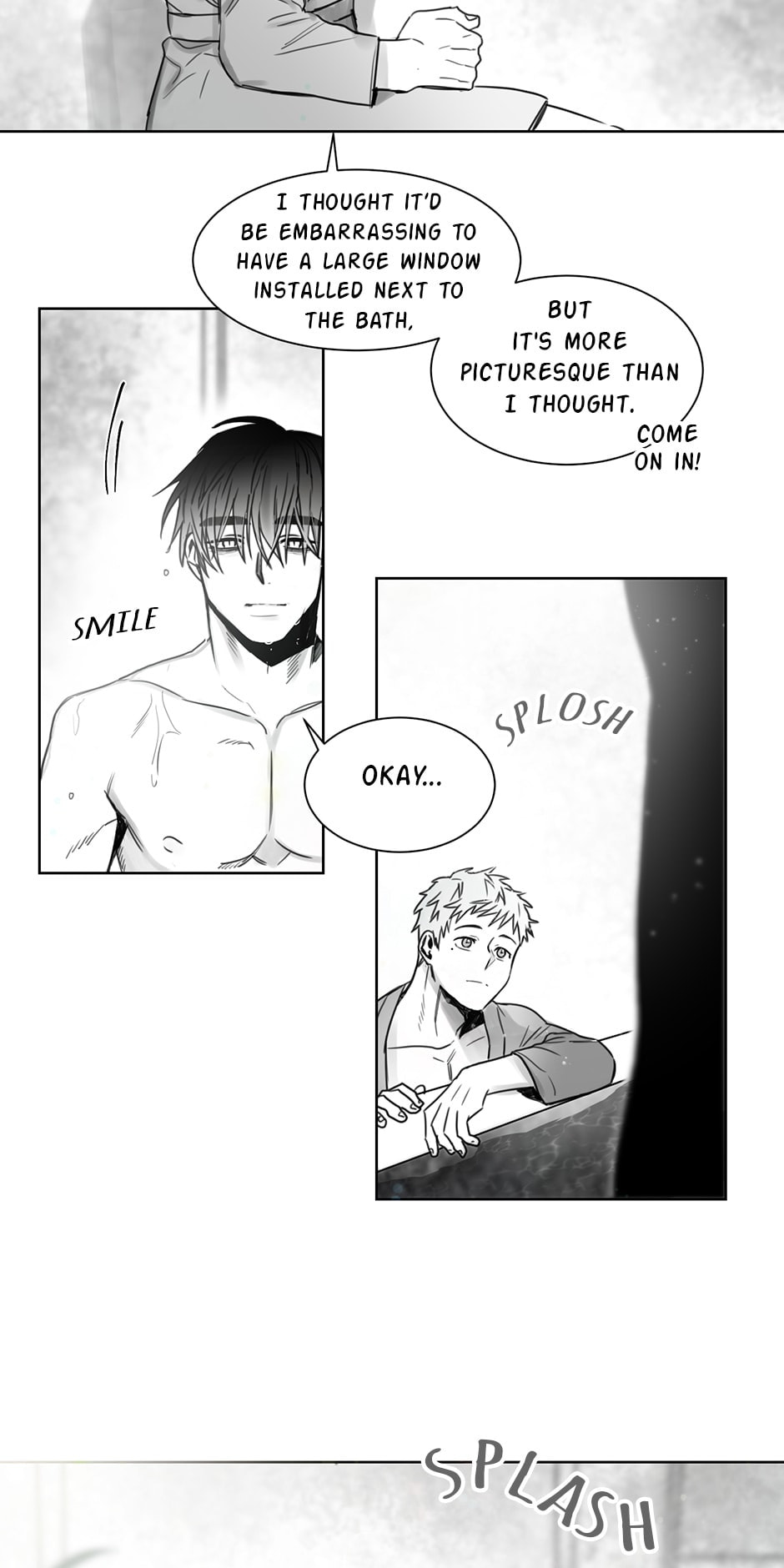Read A Thousand Cranes chapter 20 image 4 on Lezhin