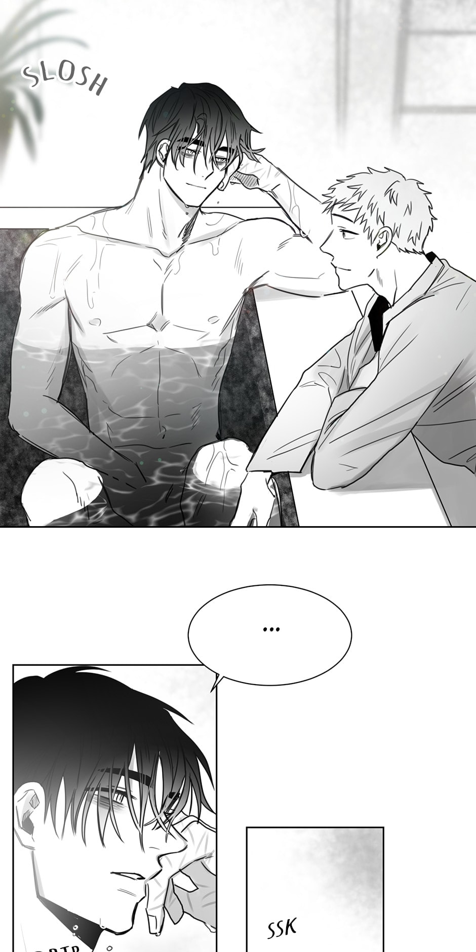 Read A Thousand Cranes chapter 20 image 5 on Lezhin