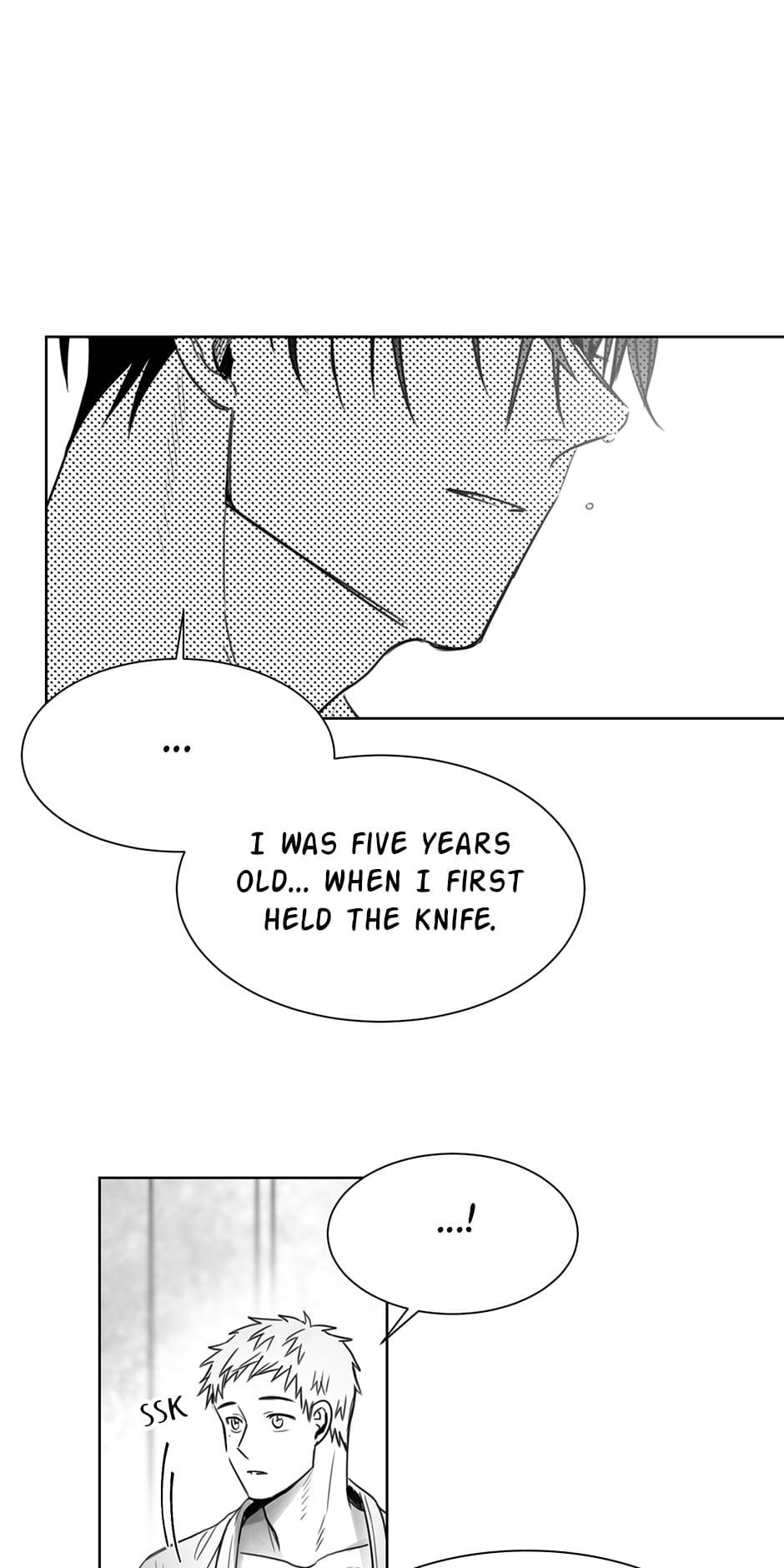 Read A Thousand Cranes chapter 20 image 8 on Lezhin