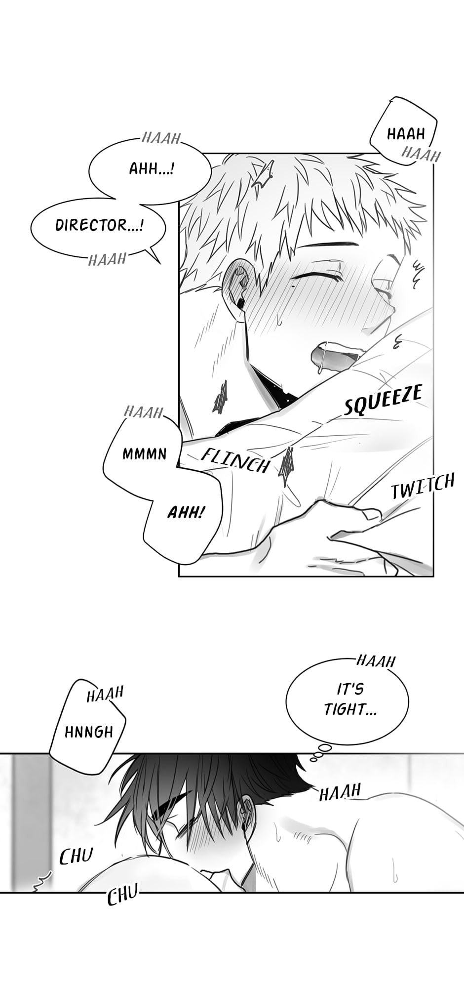 Read A Thousand Cranes chapter 21 image 11 on Lezhin