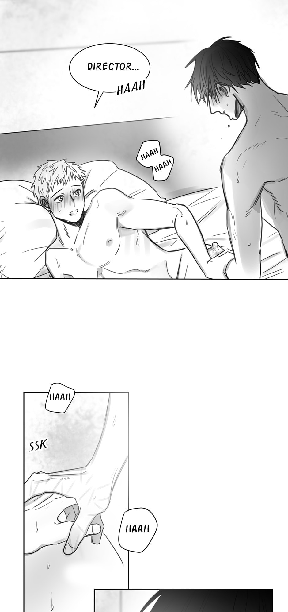 Read A Thousand Cranes chapter 21 image 16 on Lezhin
