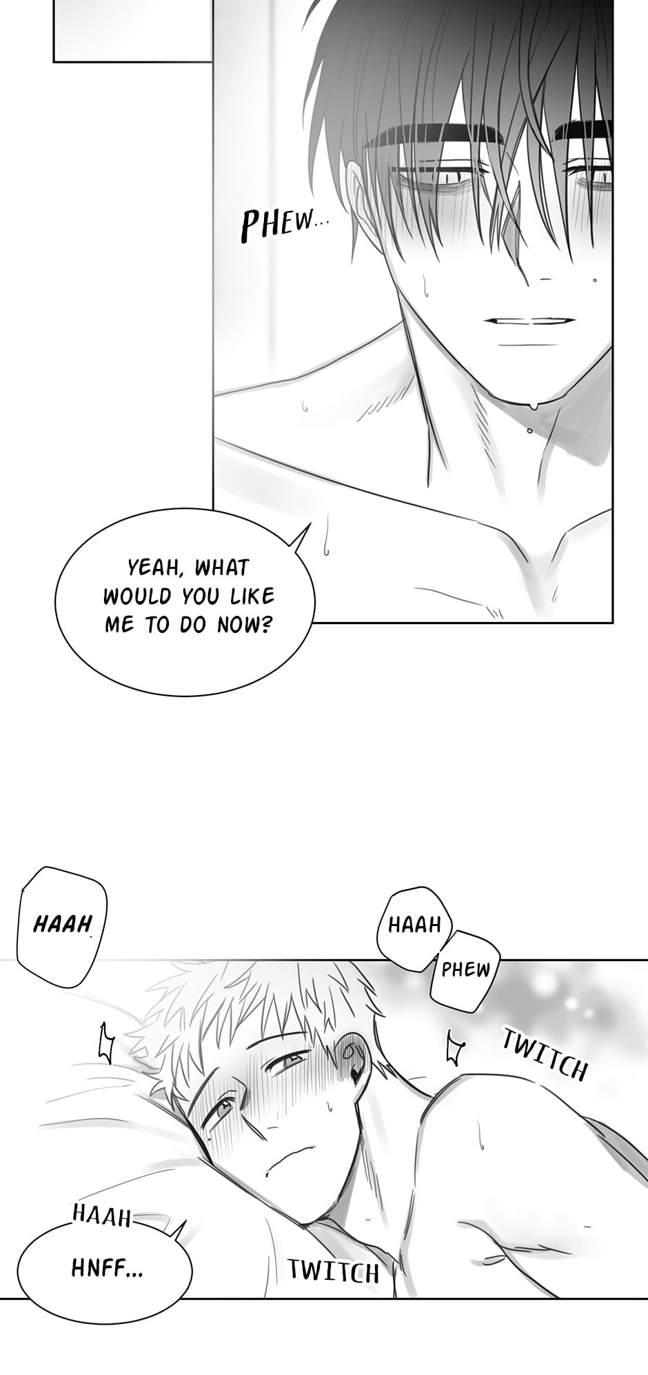 Read A Thousand Cranes chapter 21 image 17 on Lezhin