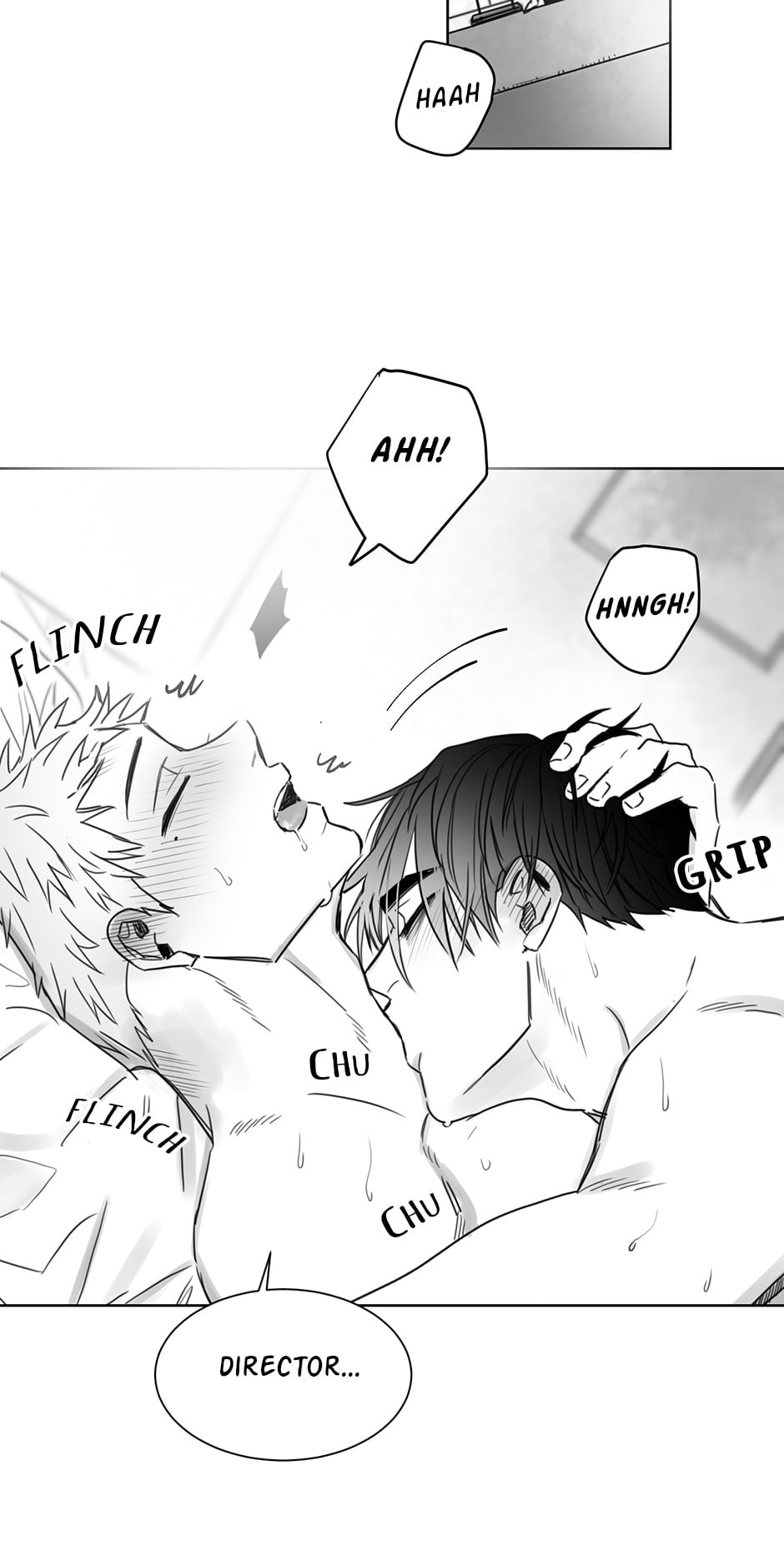 Read A Thousand Cranes chapter 21 image 2 on Lezhin