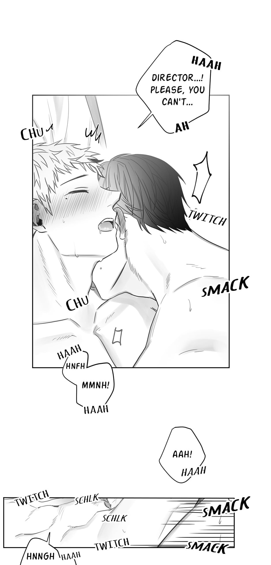 Read A Thousand Cranes chapter 21 image 20 on Lezhin