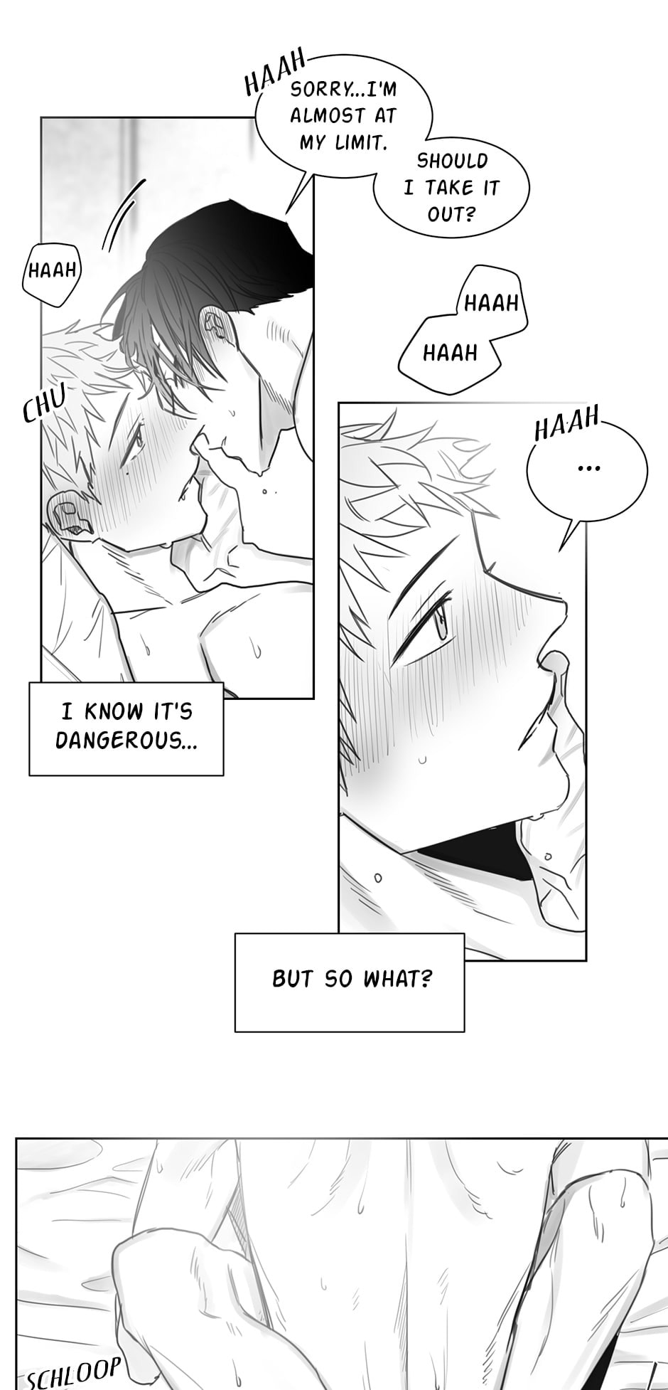 Read A Thousand Cranes chapter 21 image 23 on Lezhin