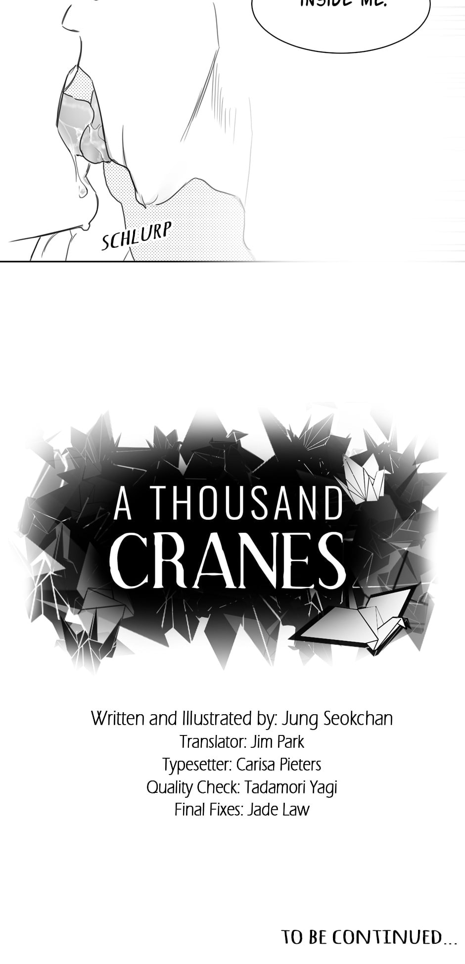 Read A Thousand Cranes chapter 21 image 25 on Lezhin
