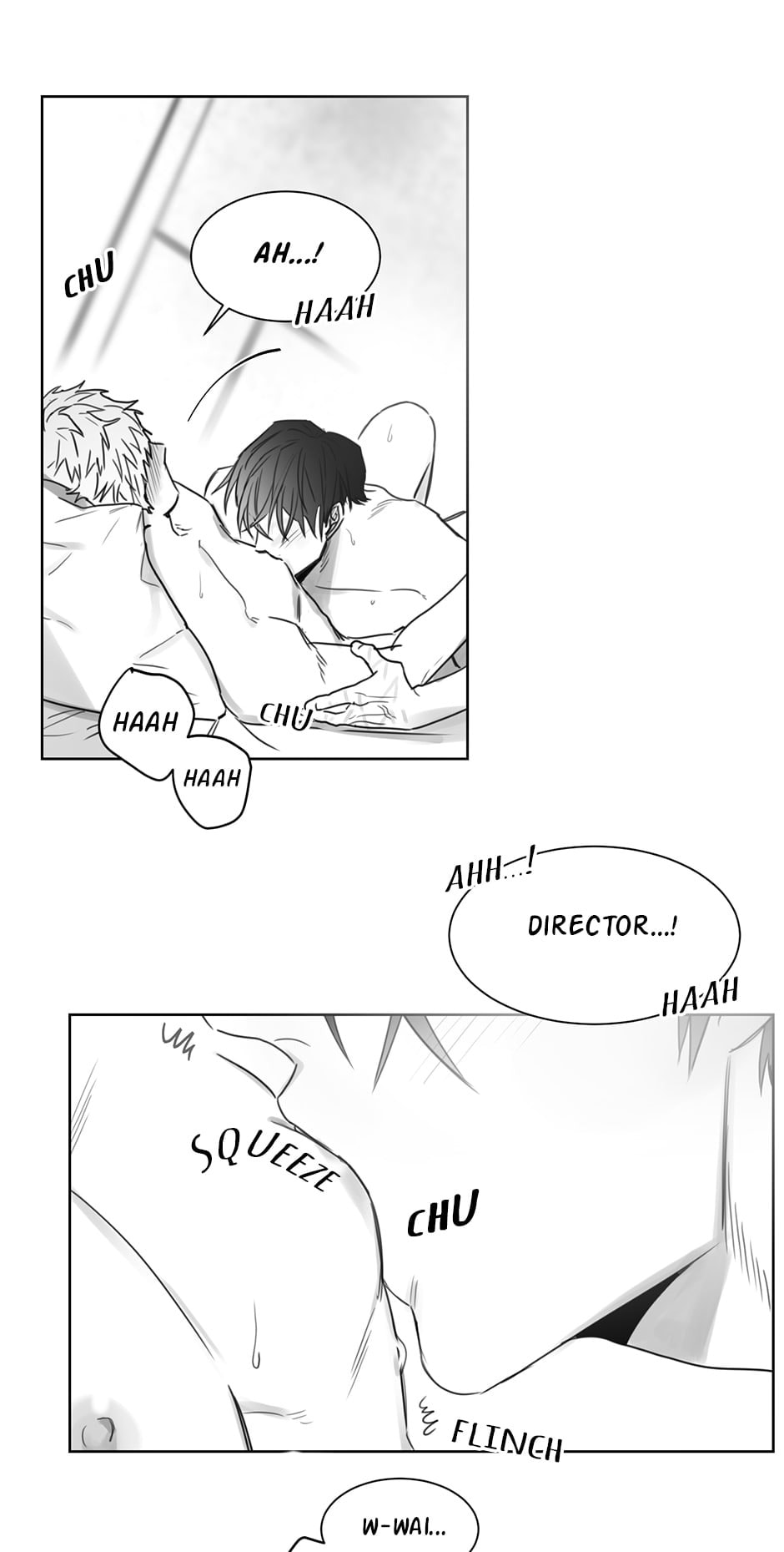 Read A Thousand Cranes chapter 21 image 3 on Lezhin