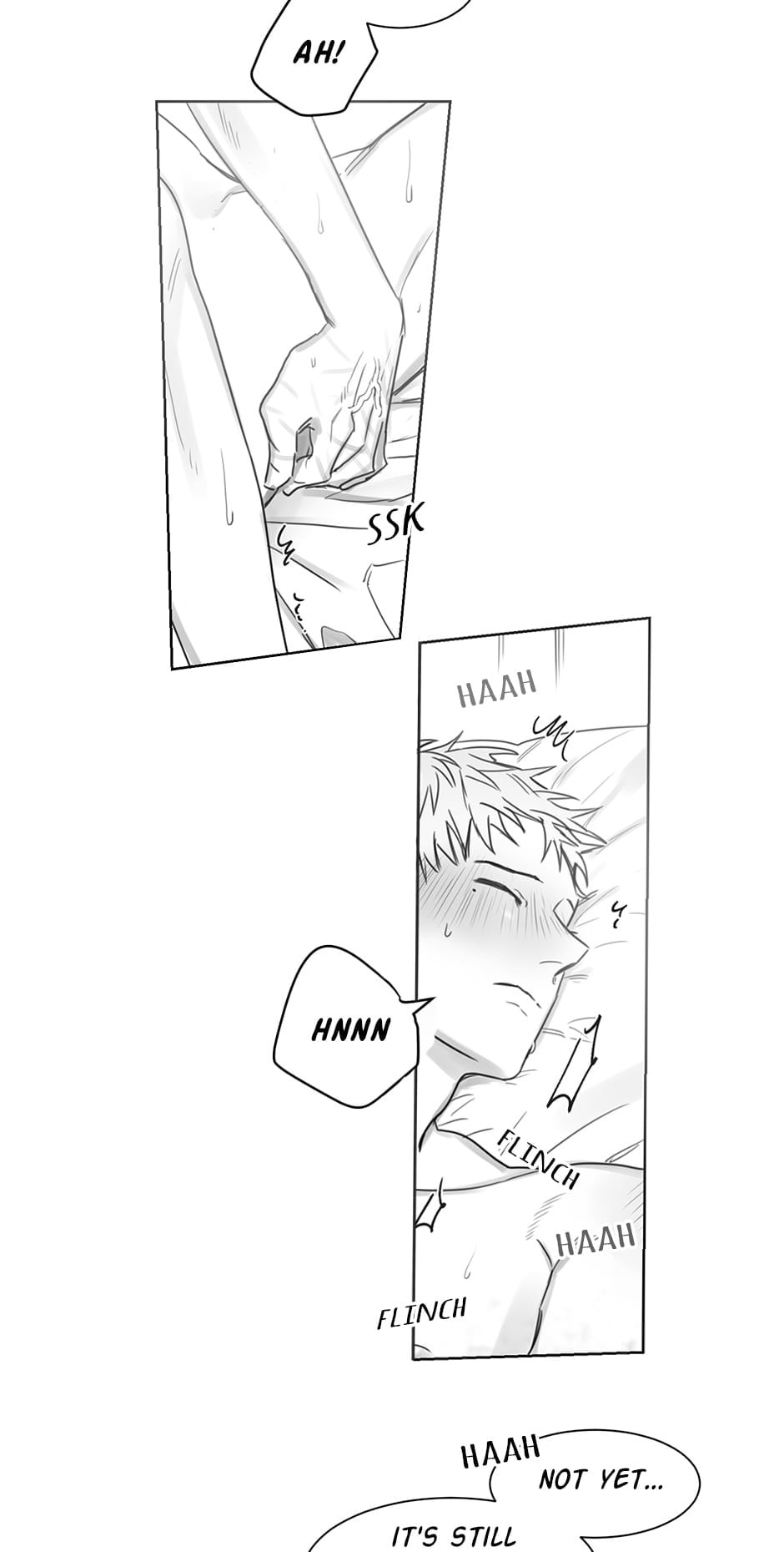 Read A Thousand Cranes chapter 21 image 4 on Lezhin