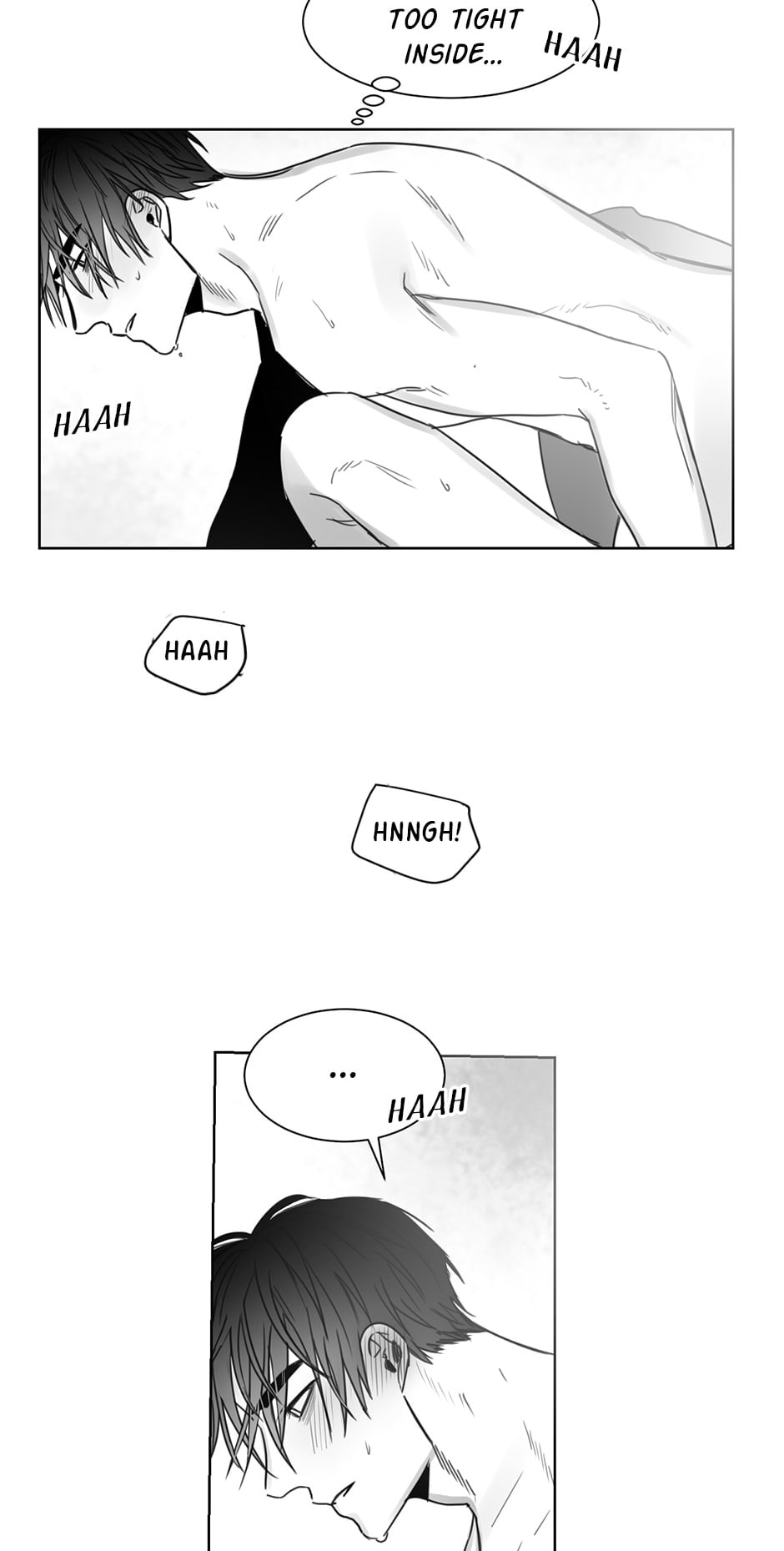 Read A Thousand Cranes chapter 21 image 5 on Lezhin