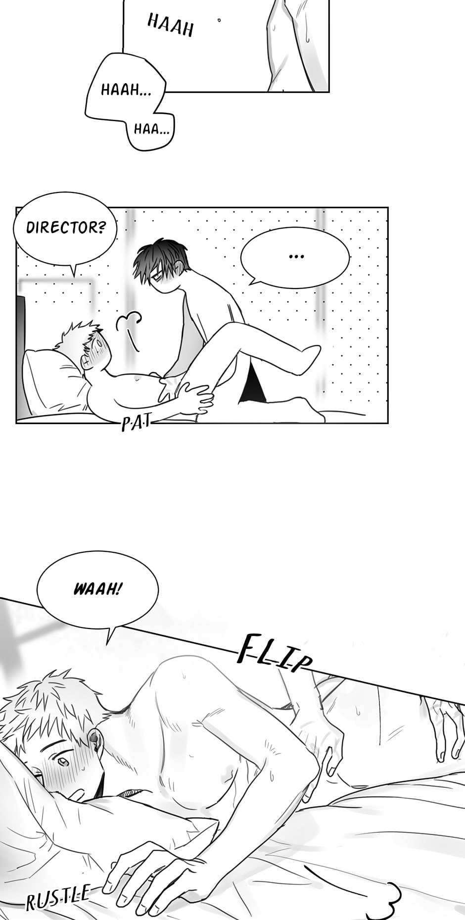 Read A Thousand Cranes chapter 21 image 6 on Lezhin