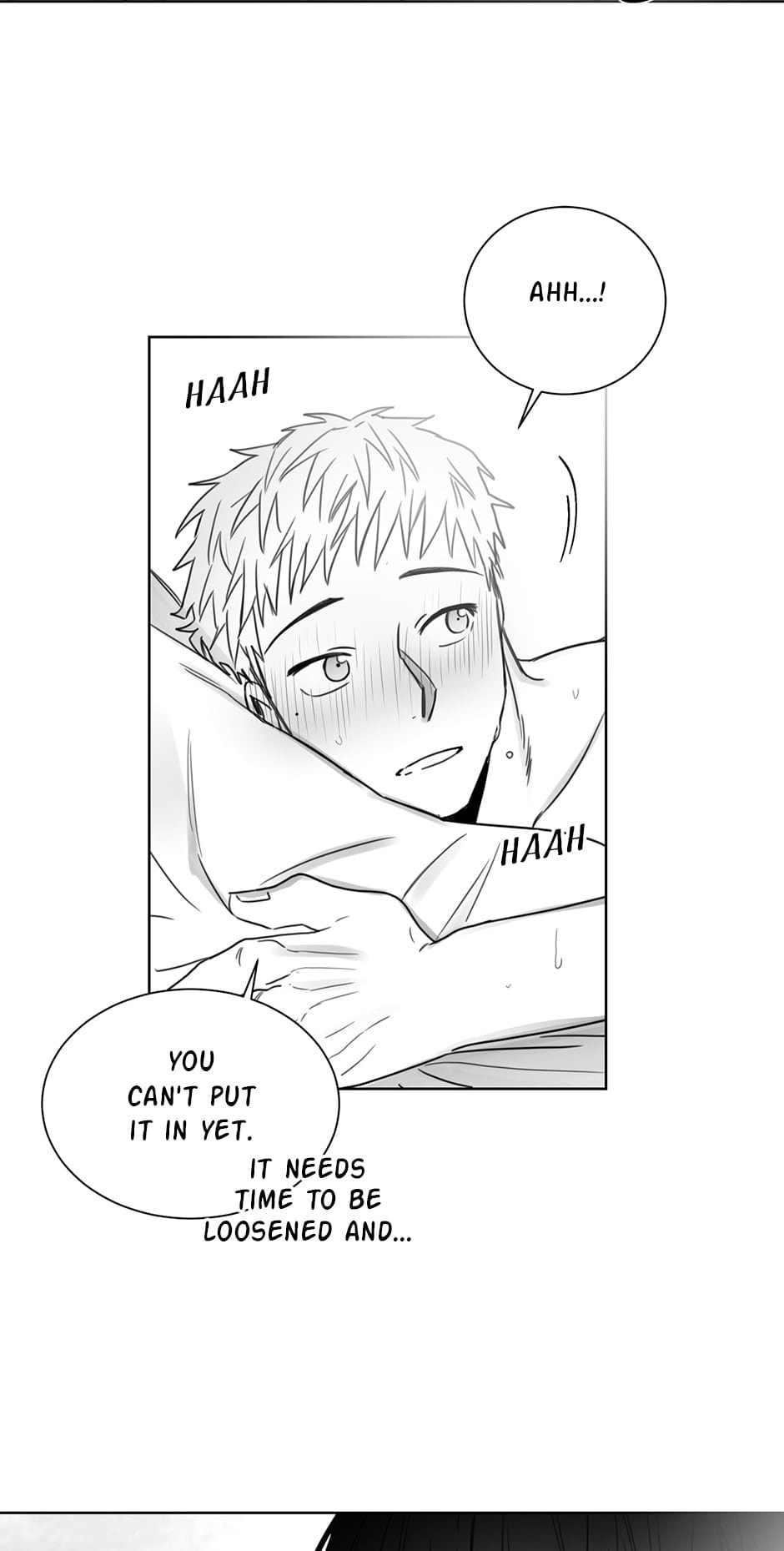 Read A Thousand Cranes chapter 21 image 7 on Lezhin