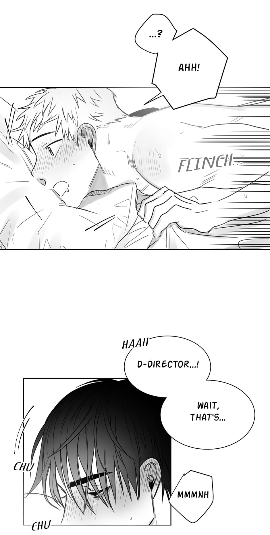 Read A Thousand Cranes chapter 21 image 9 on Lezhin