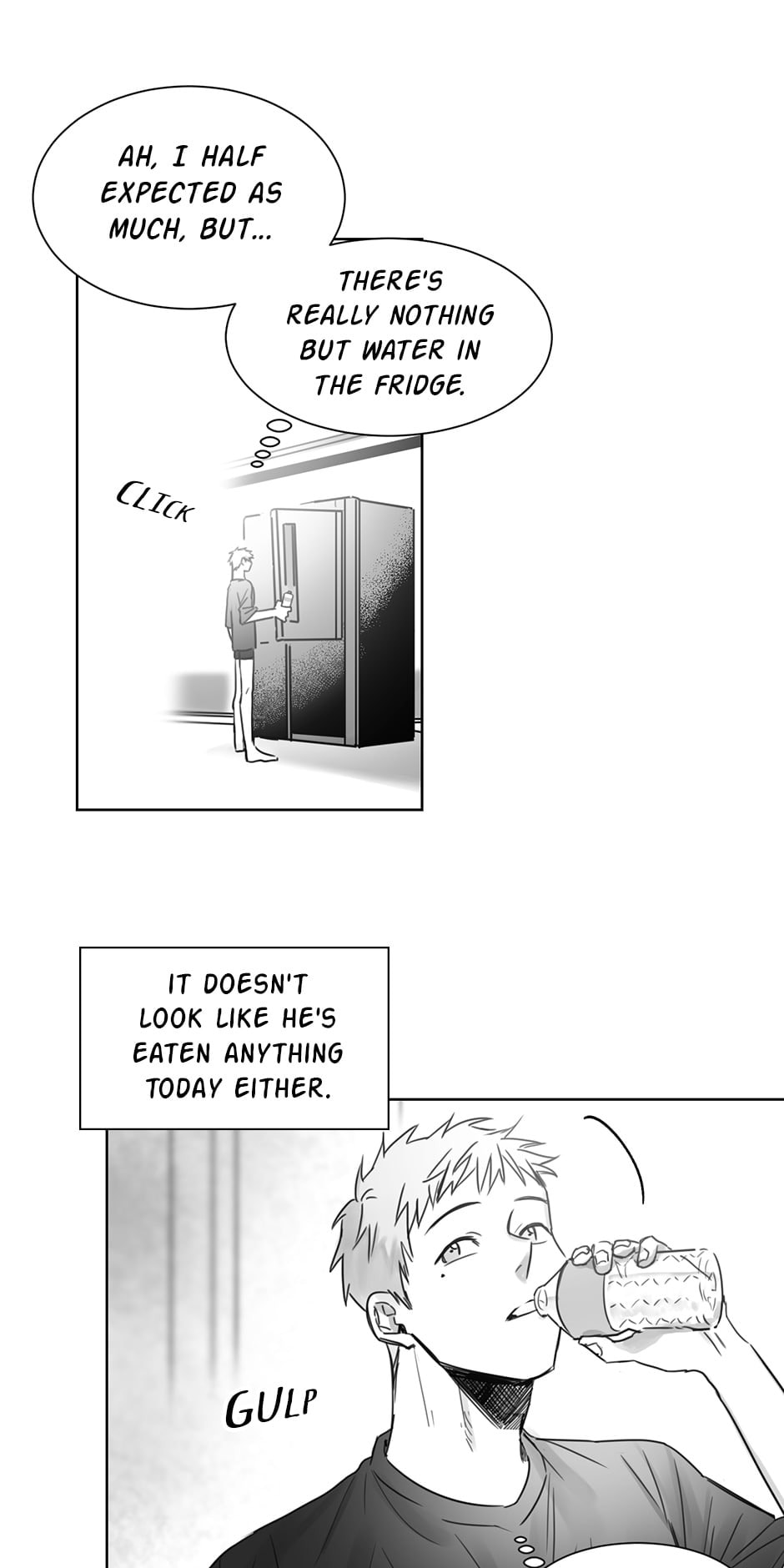 Read A Thousand Cranes chapter 22 image 10 on Lezhin