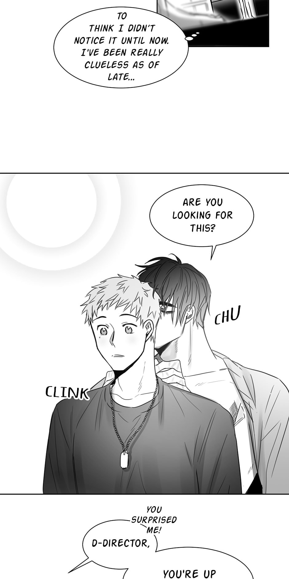 Read A Thousand Cranes chapter 22 image 13 on Lezhin