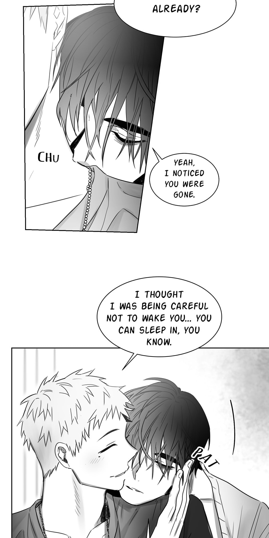 Read A Thousand Cranes chapter 22 image 14 on Lezhin